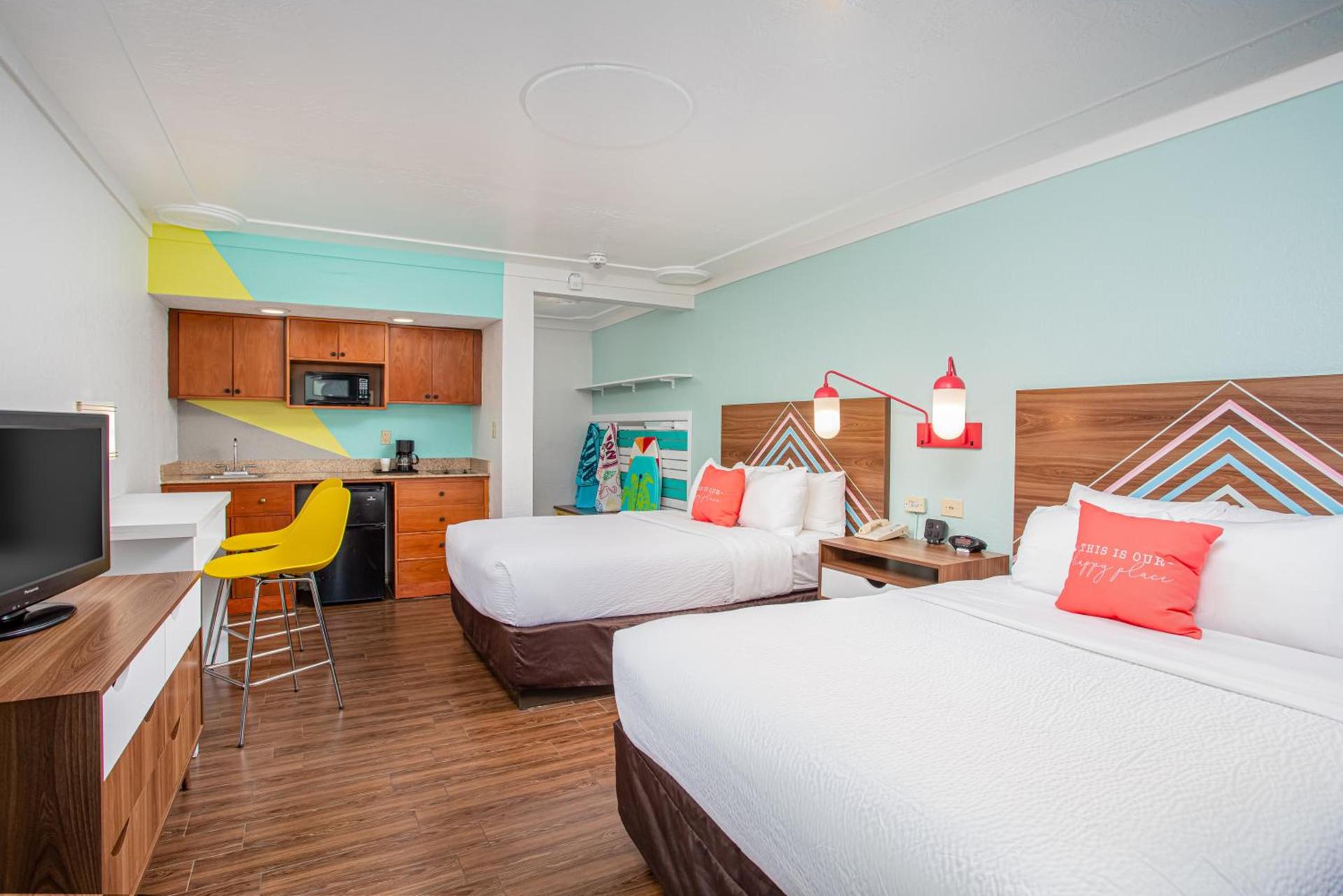Beachside Hotel & Suites Cocoa Beach - Port Canaveral photo 49