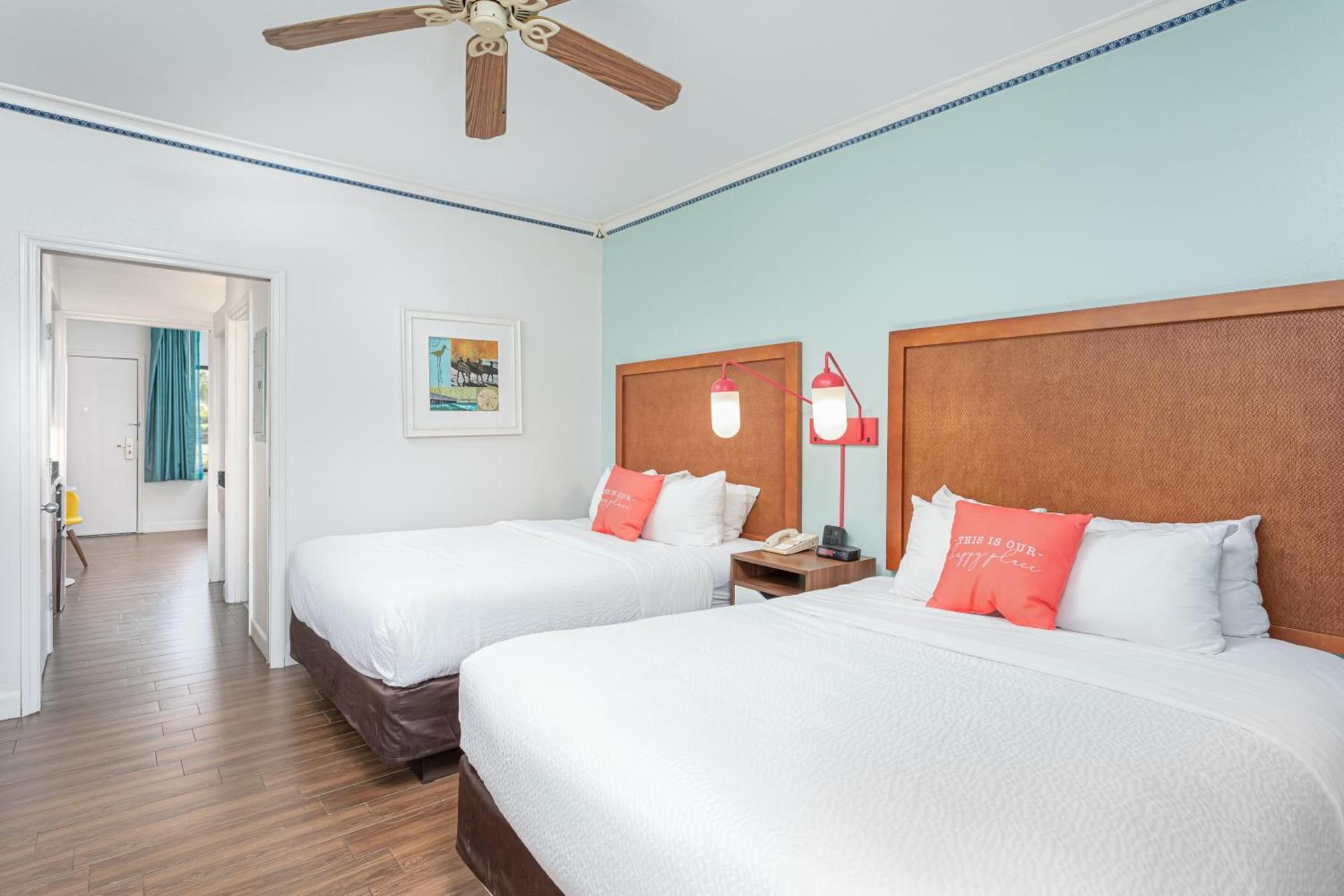Beachside Hotel & Suites Cocoa Beach - Port Canaveral photo 58