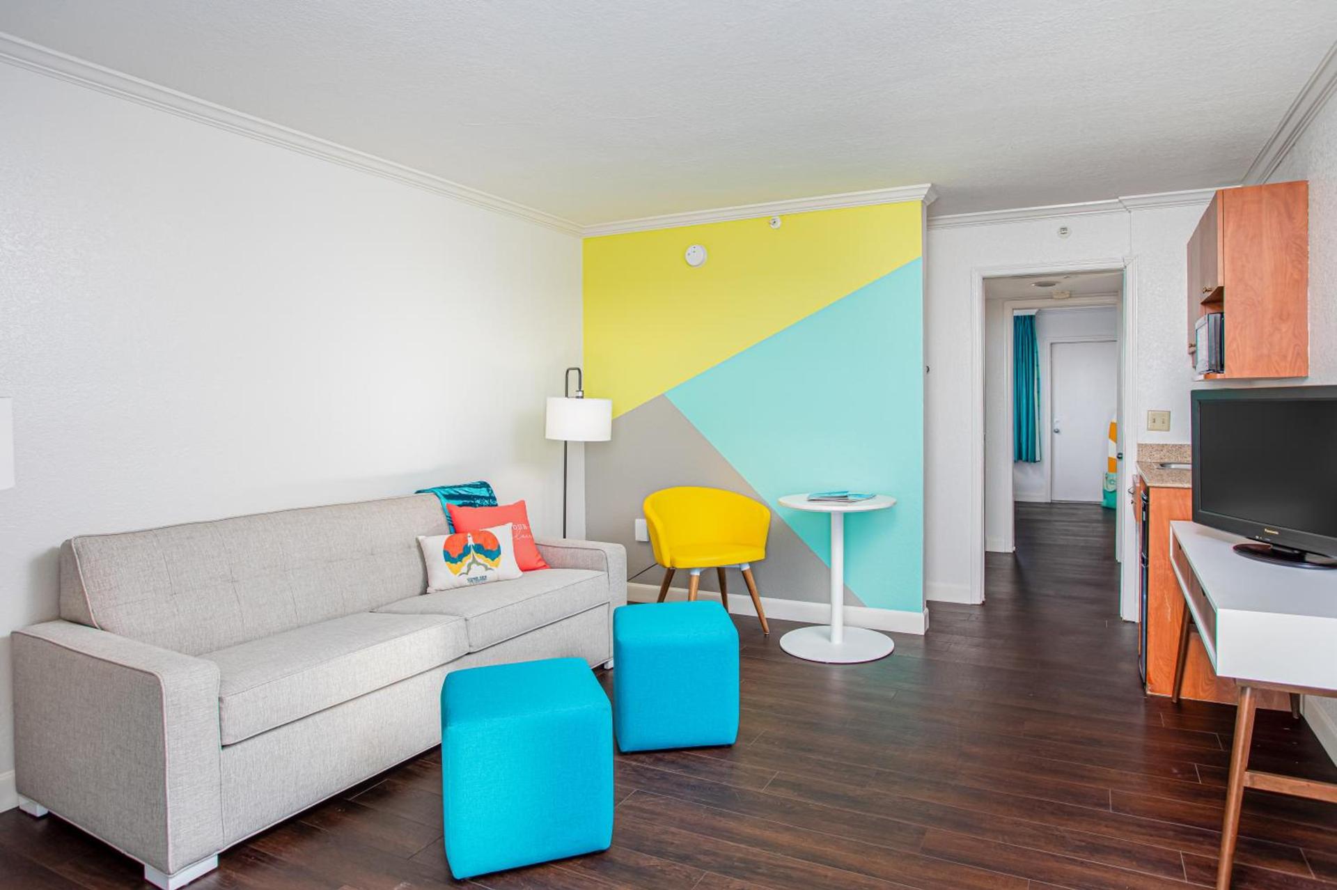 Beachside Hotel & Suites Cocoa Beach - Port Canaveral photo 60