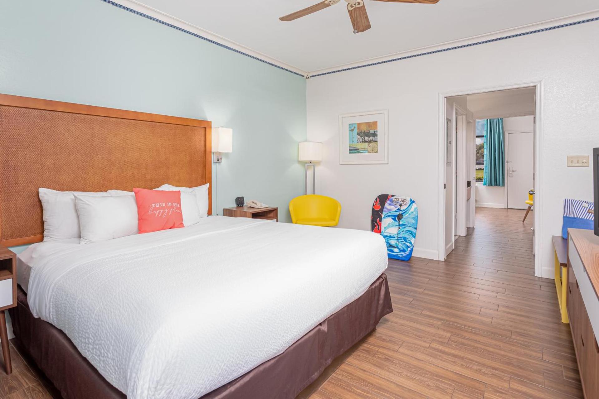 Beachside Hotel & Suites Cocoa Beach - Port Canaveral photo 65