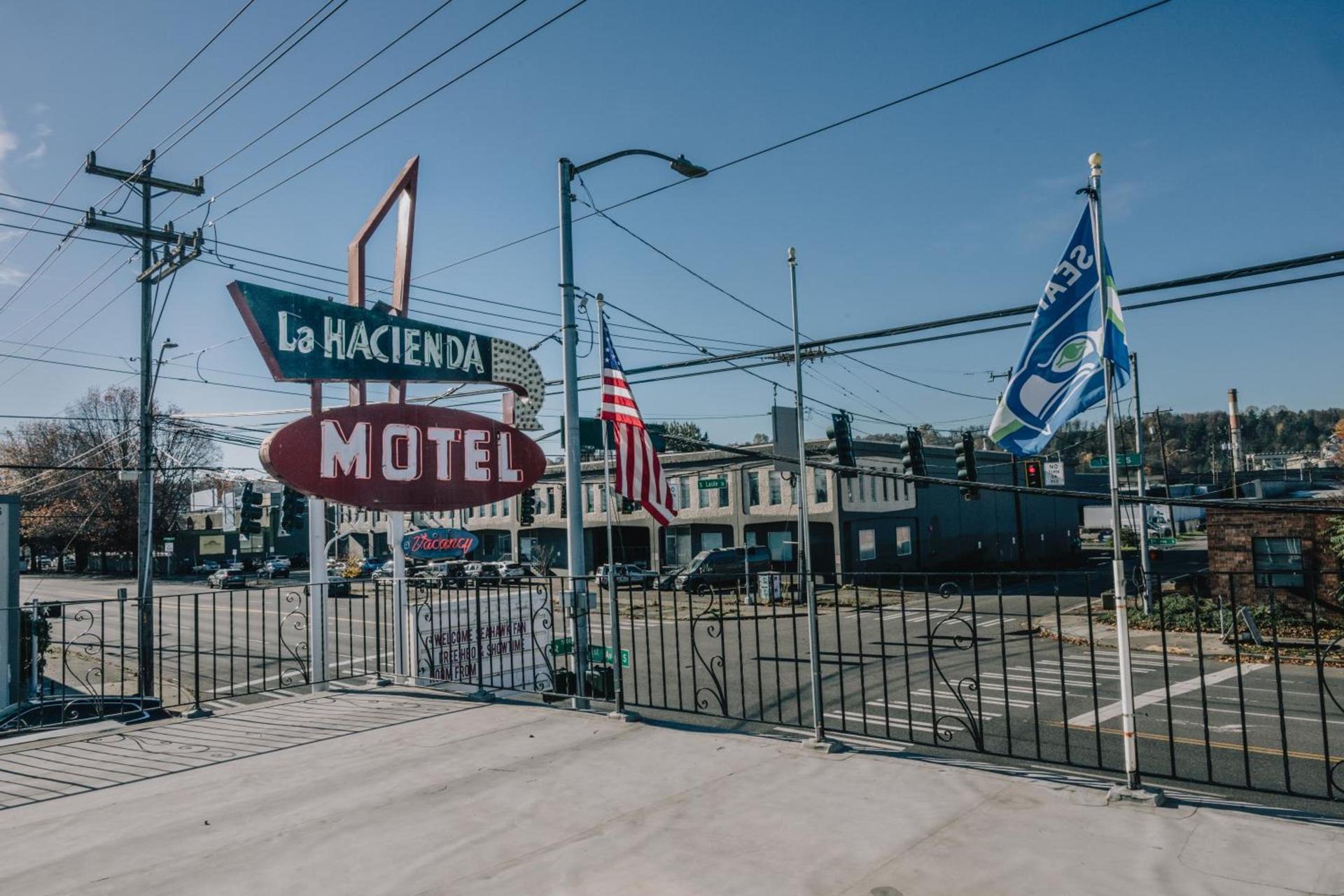 La Hacienda Motel photo 4