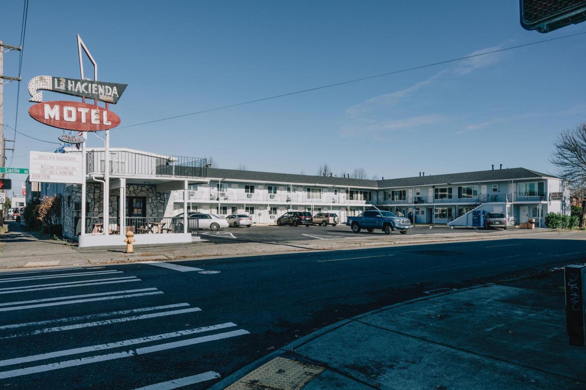 La Hacienda Motel photo 2