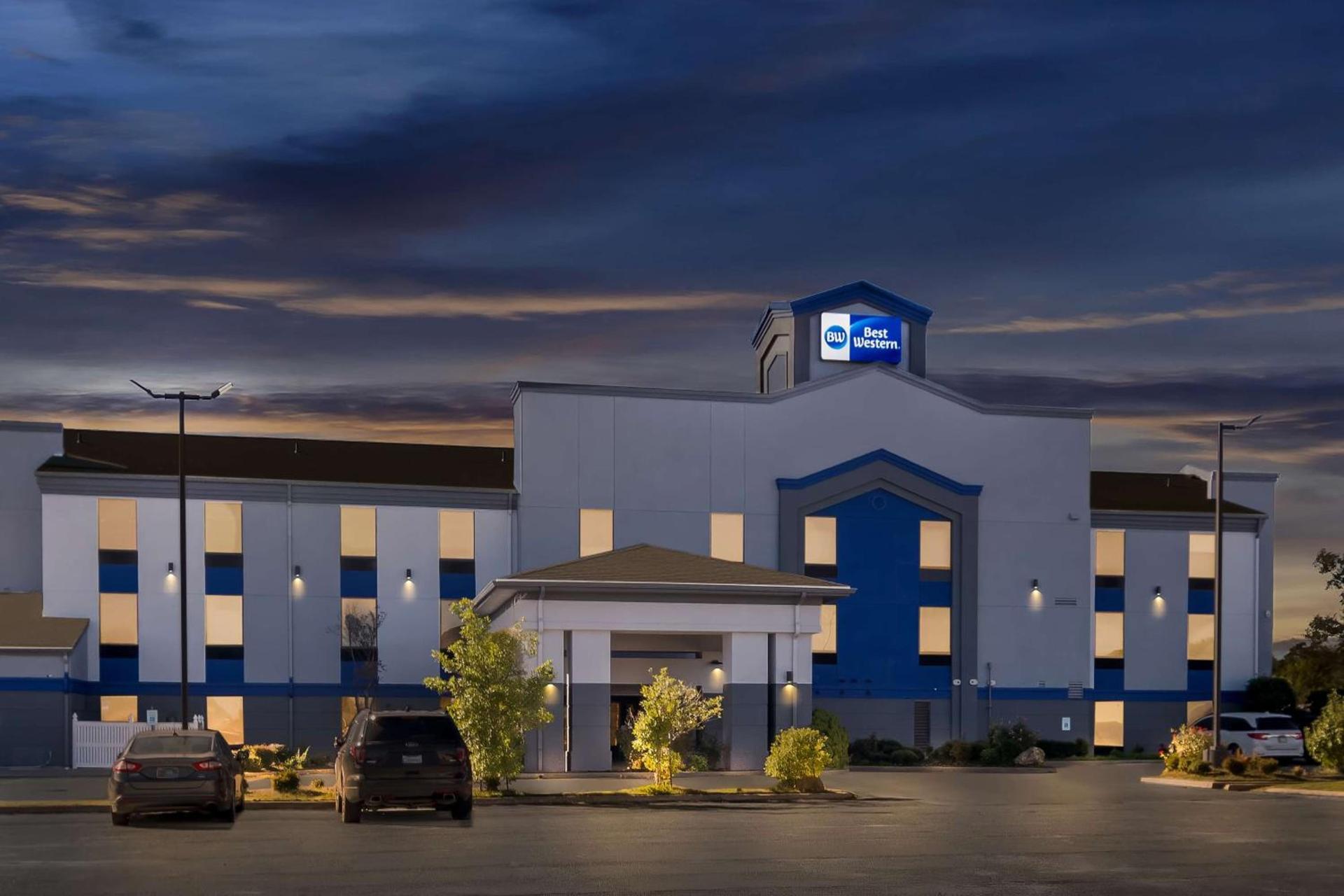 Best Western Seminole Inn and Suites photo 10