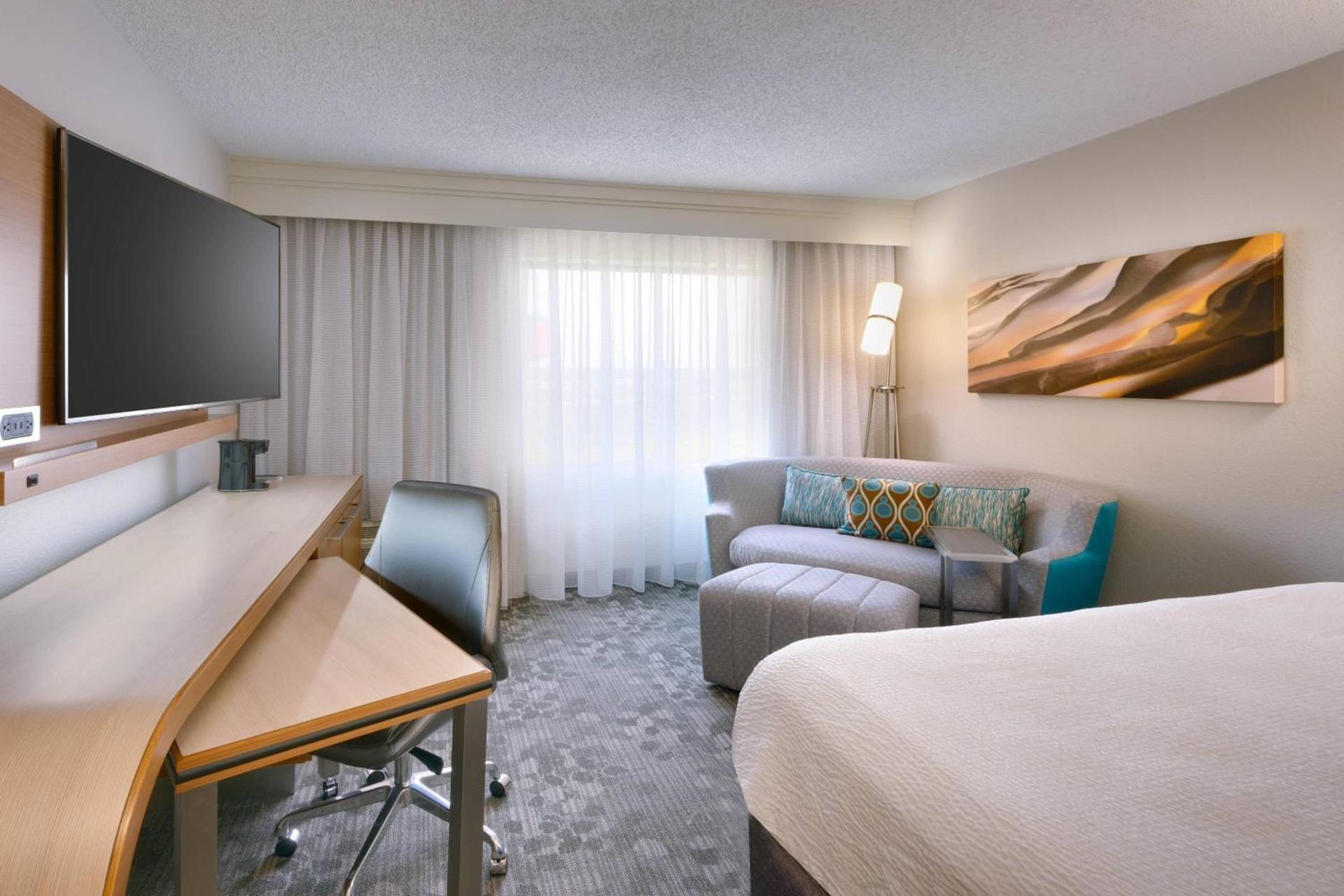 Courtyard by Marriott Oklahoma City Northwest photo 14