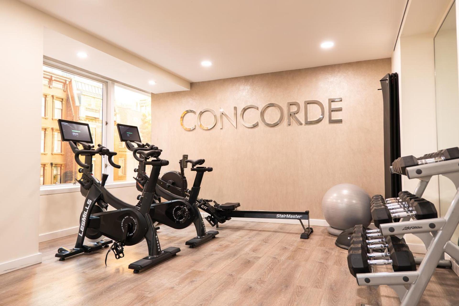 Concorde Hotel New York photo 39