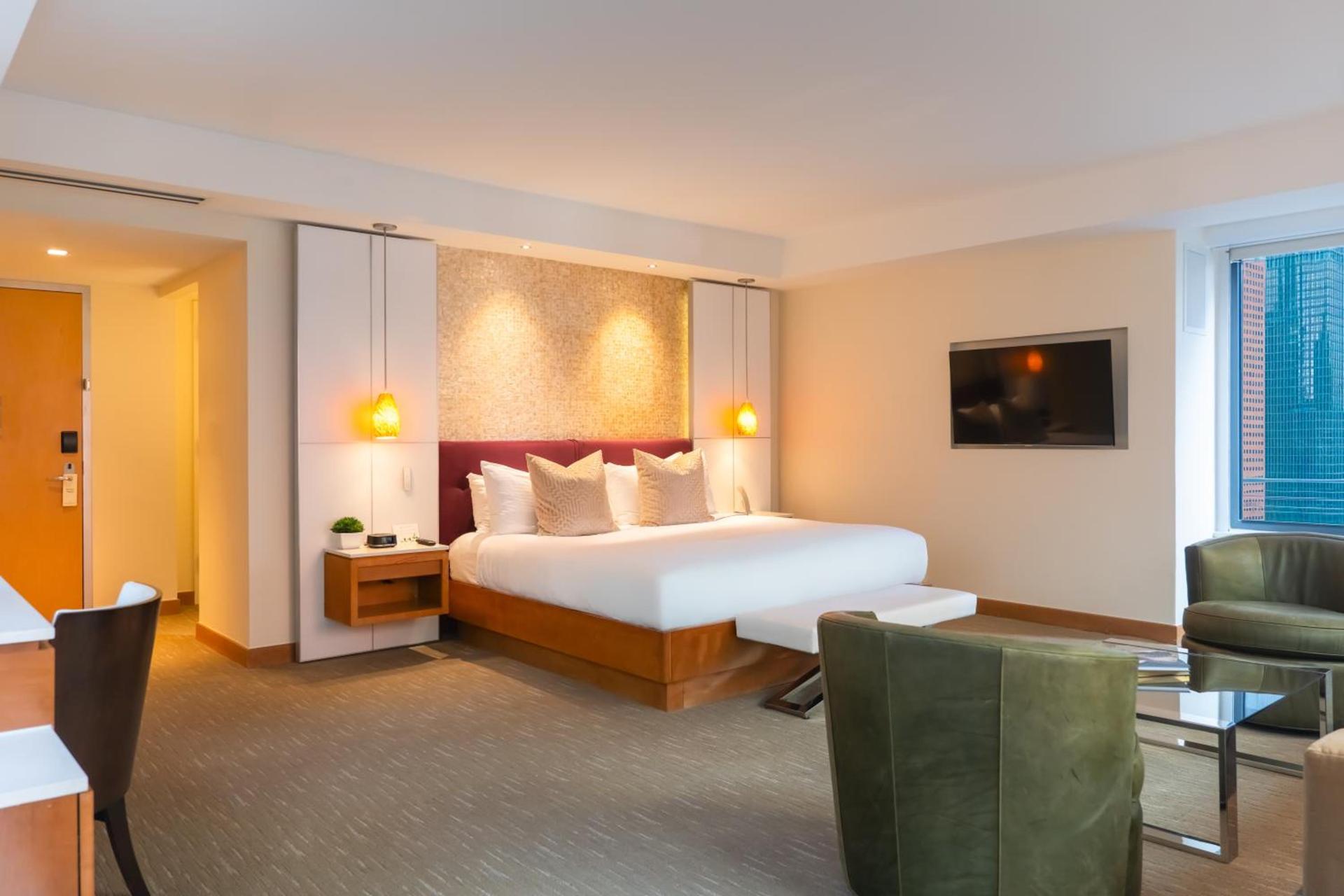 Concorde Hotel New York photo 41
