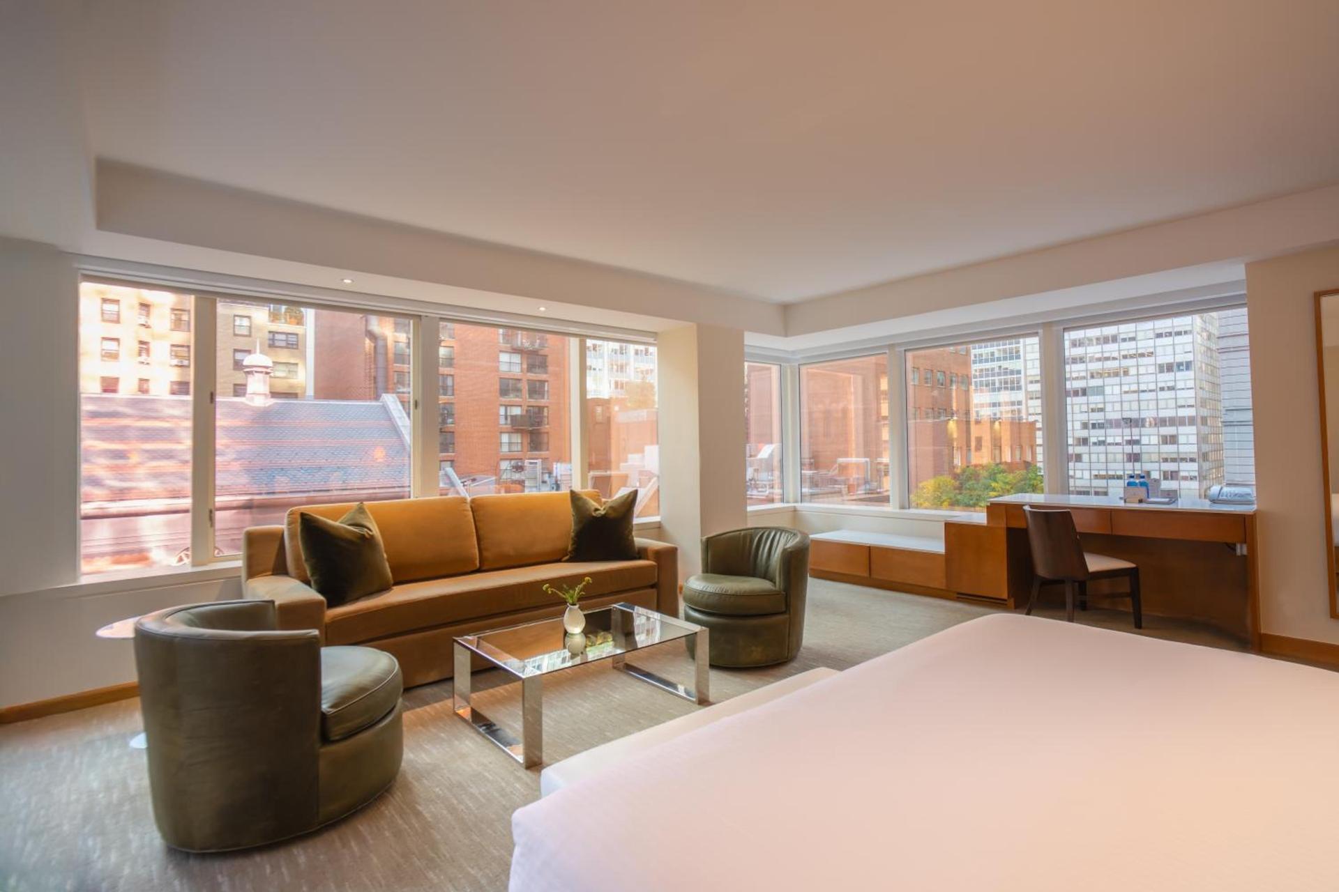 Concorde Hotel New York photo 43