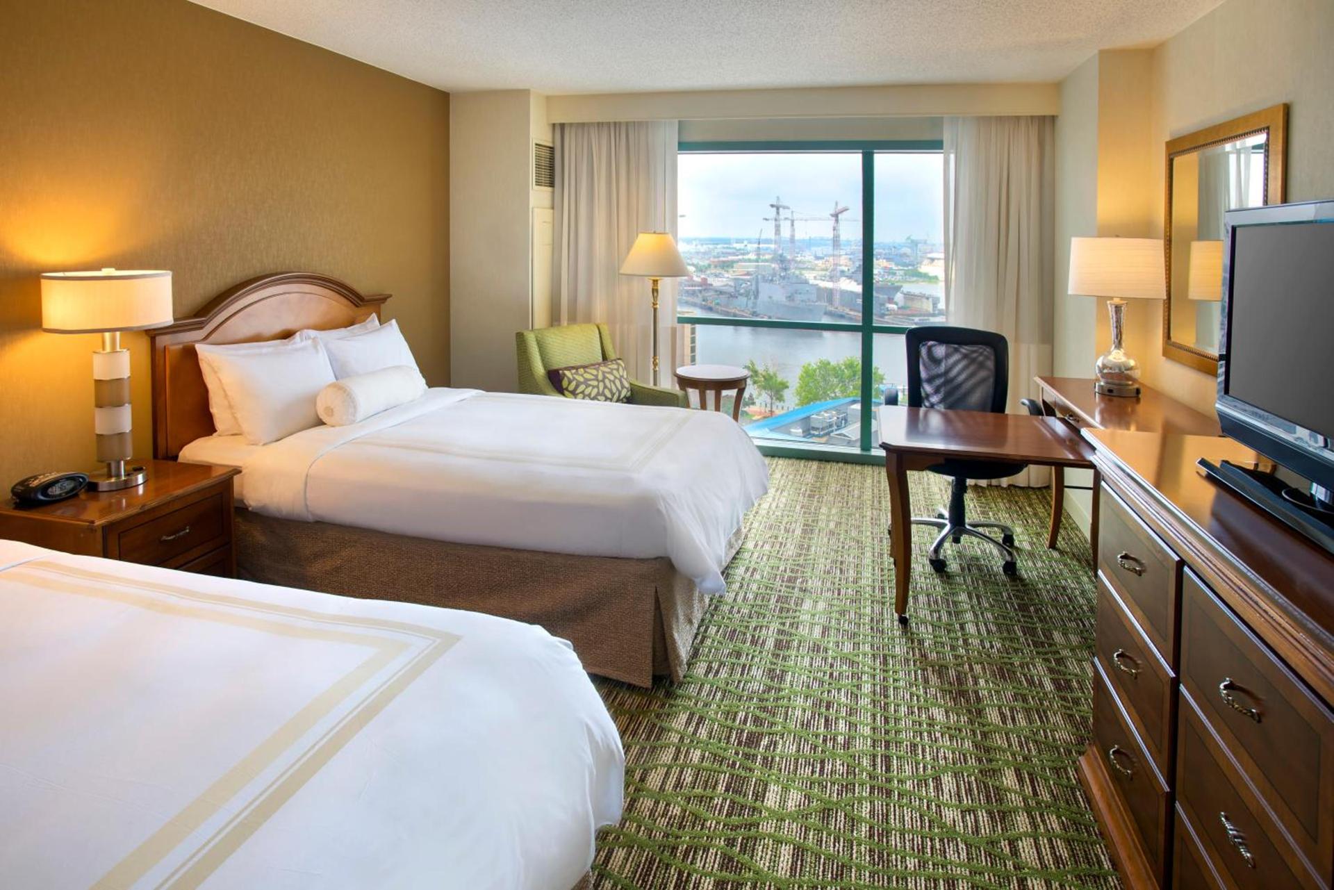 Norfolk Waterside Marriott photo 4