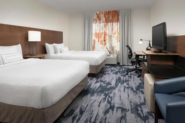 Fairfield Inn & Suites Baltimore BWI Airport photo 5