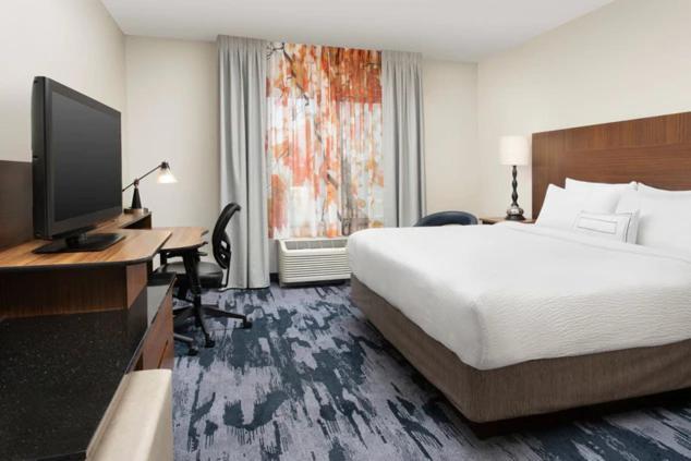 Fairfield Inn & Suites Baltimore BWI Airport photo 6