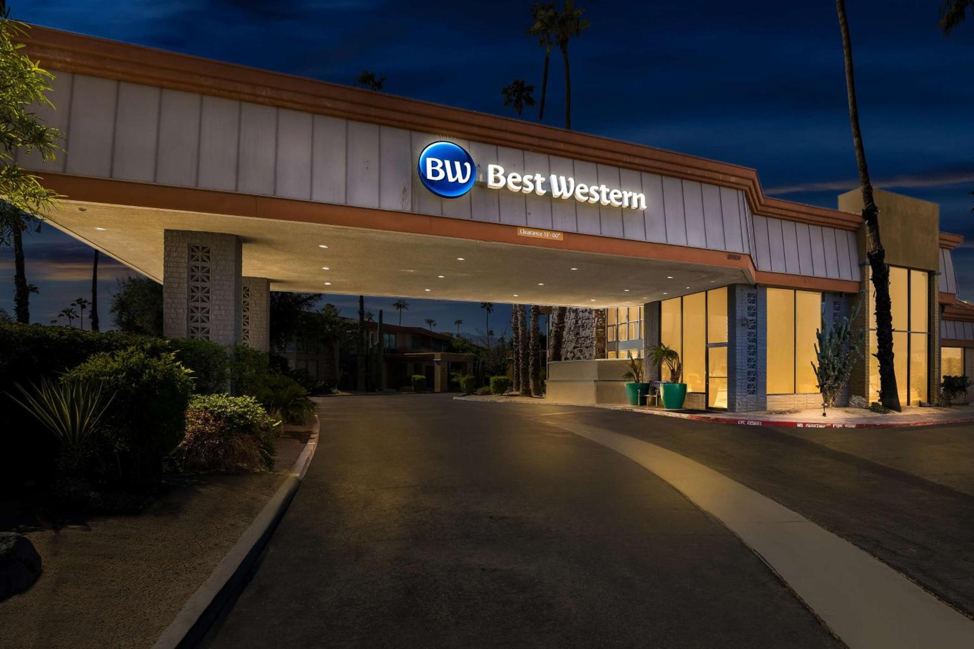 Best Western Date Tree Hotel photo 39