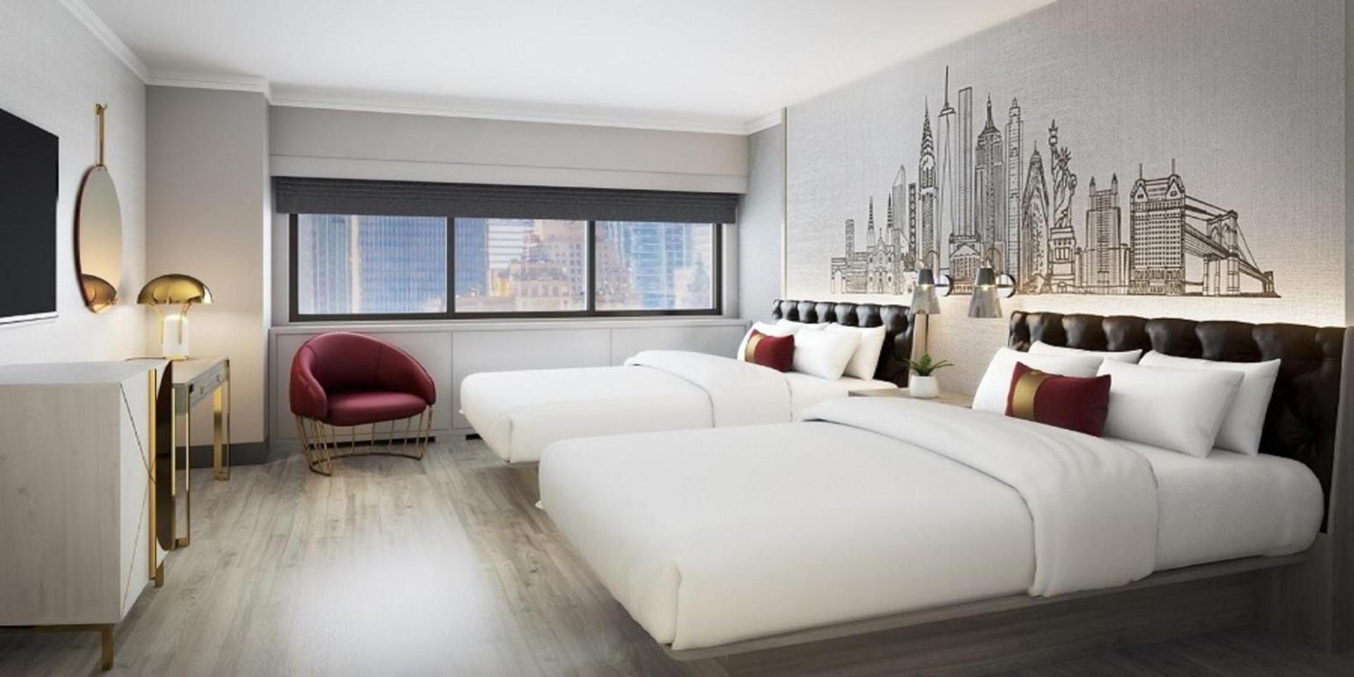 The Manhattan at Times Square Hotel photo 79