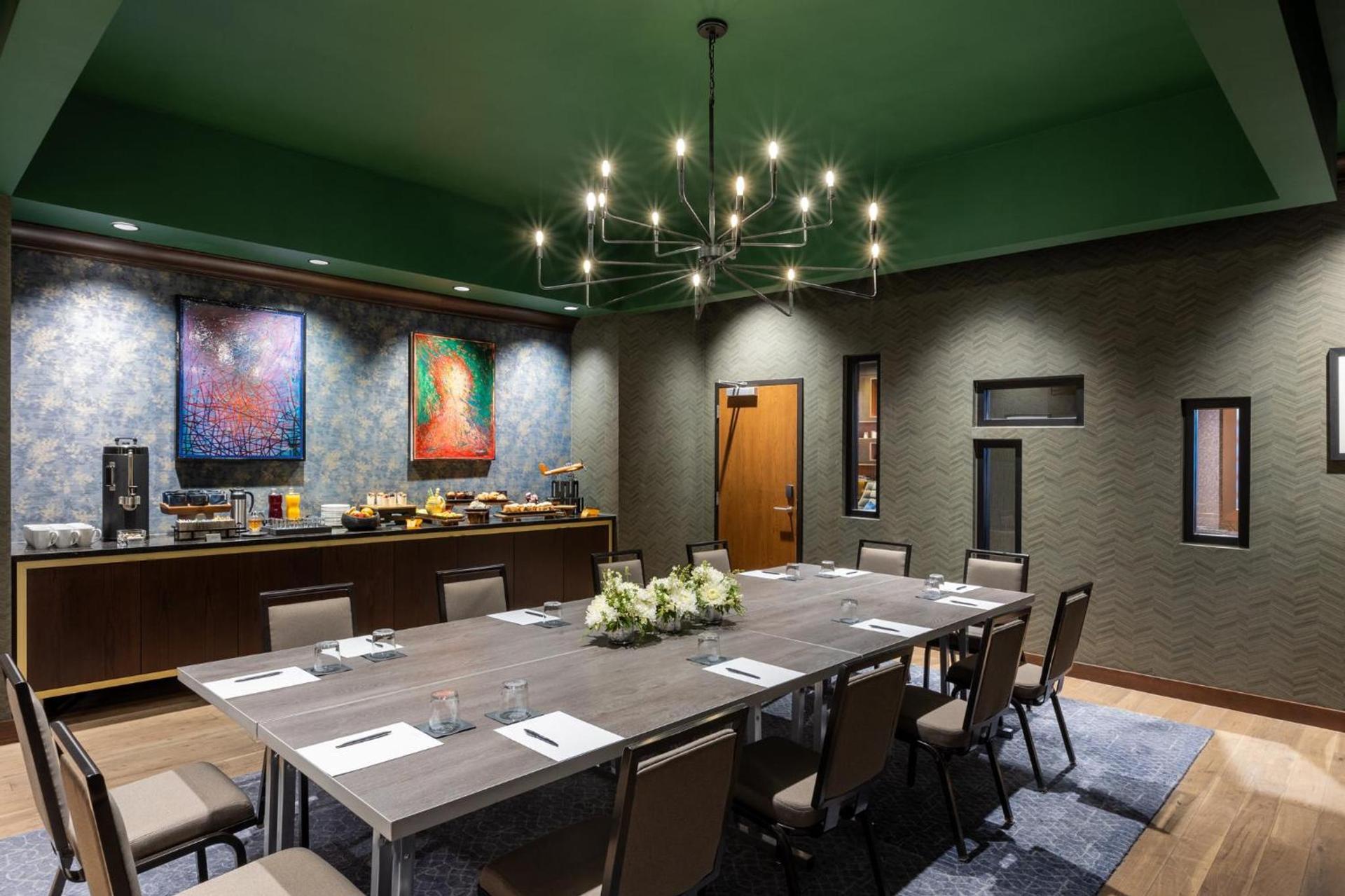 InterContinental Minneapolis - St. Paul Airport by IHG photo 62