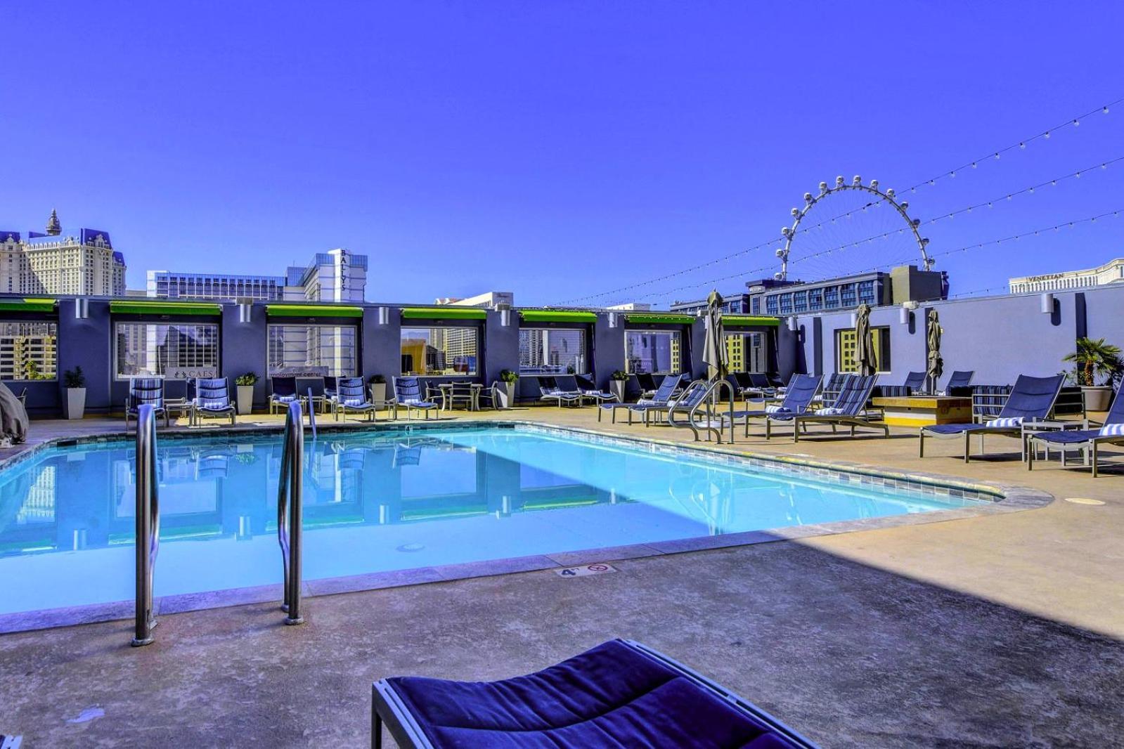 Idyllic Suite - Las Vegas photo 30