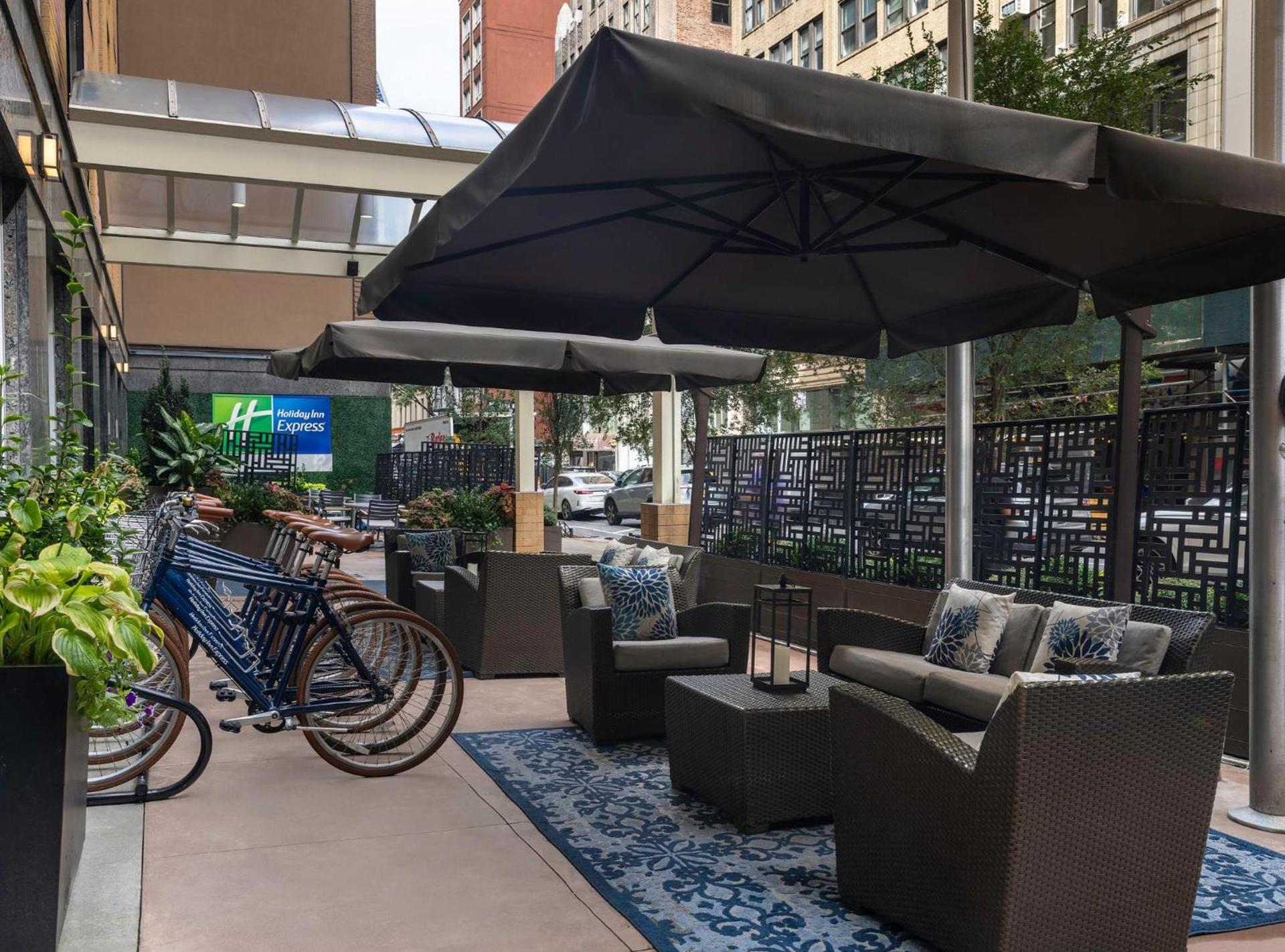 Holiday Inn Express NYC Chelsea - NoMad Area by IHG photo 6