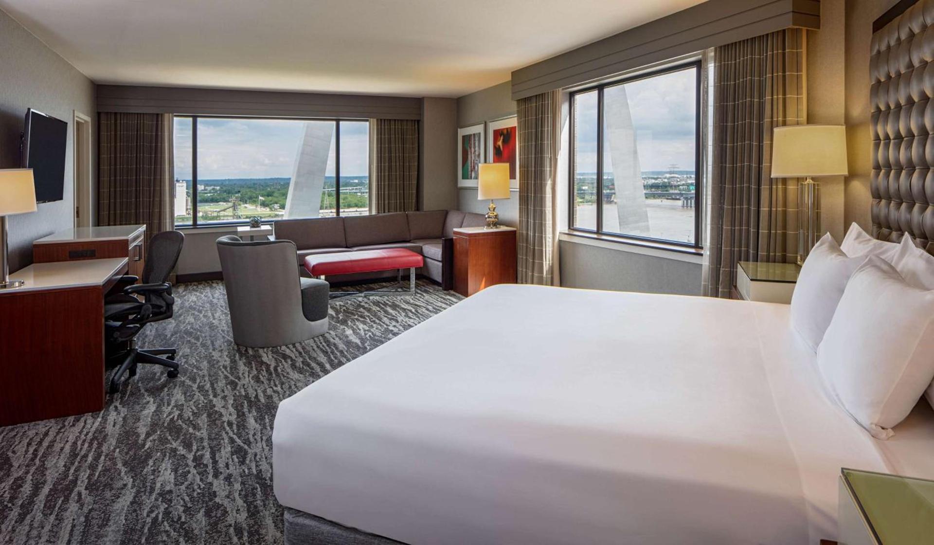 Hyatt Regency Saint Louis at The Arch photo 2