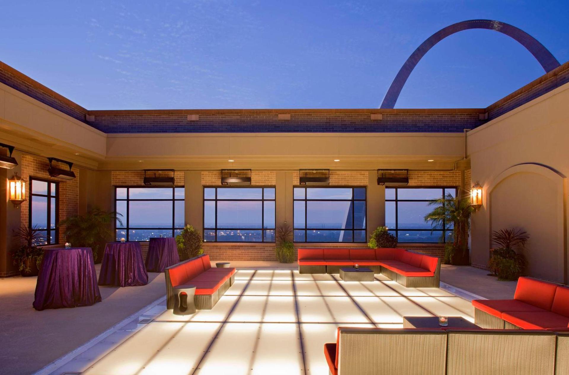 Hyatt Regency Saint Louis at The Arch photo 28