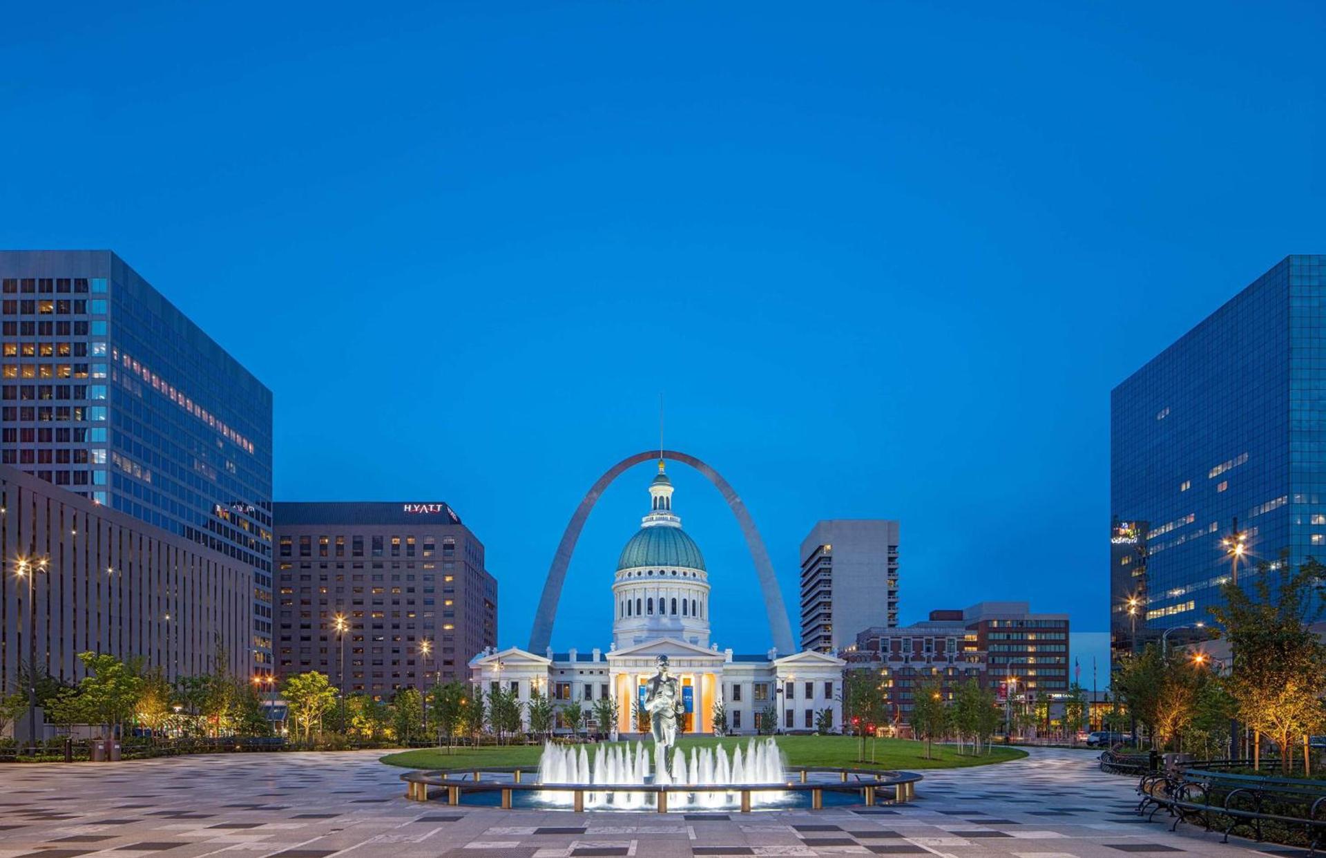 Hyatt Regency Saint Louis at The Arch photo 33
