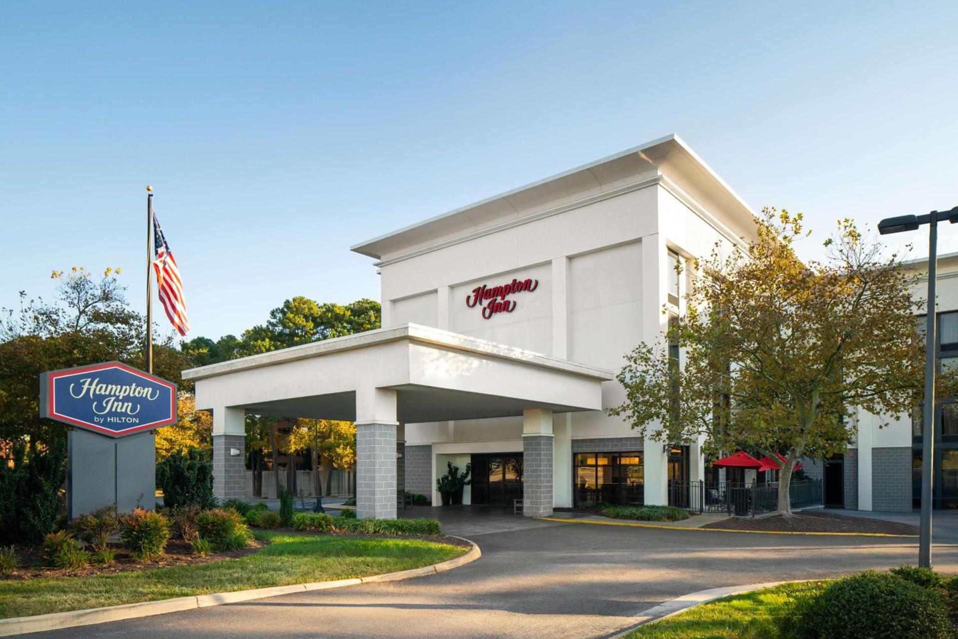 Hampton Inn Norfolk/Virginia Beach photo 1