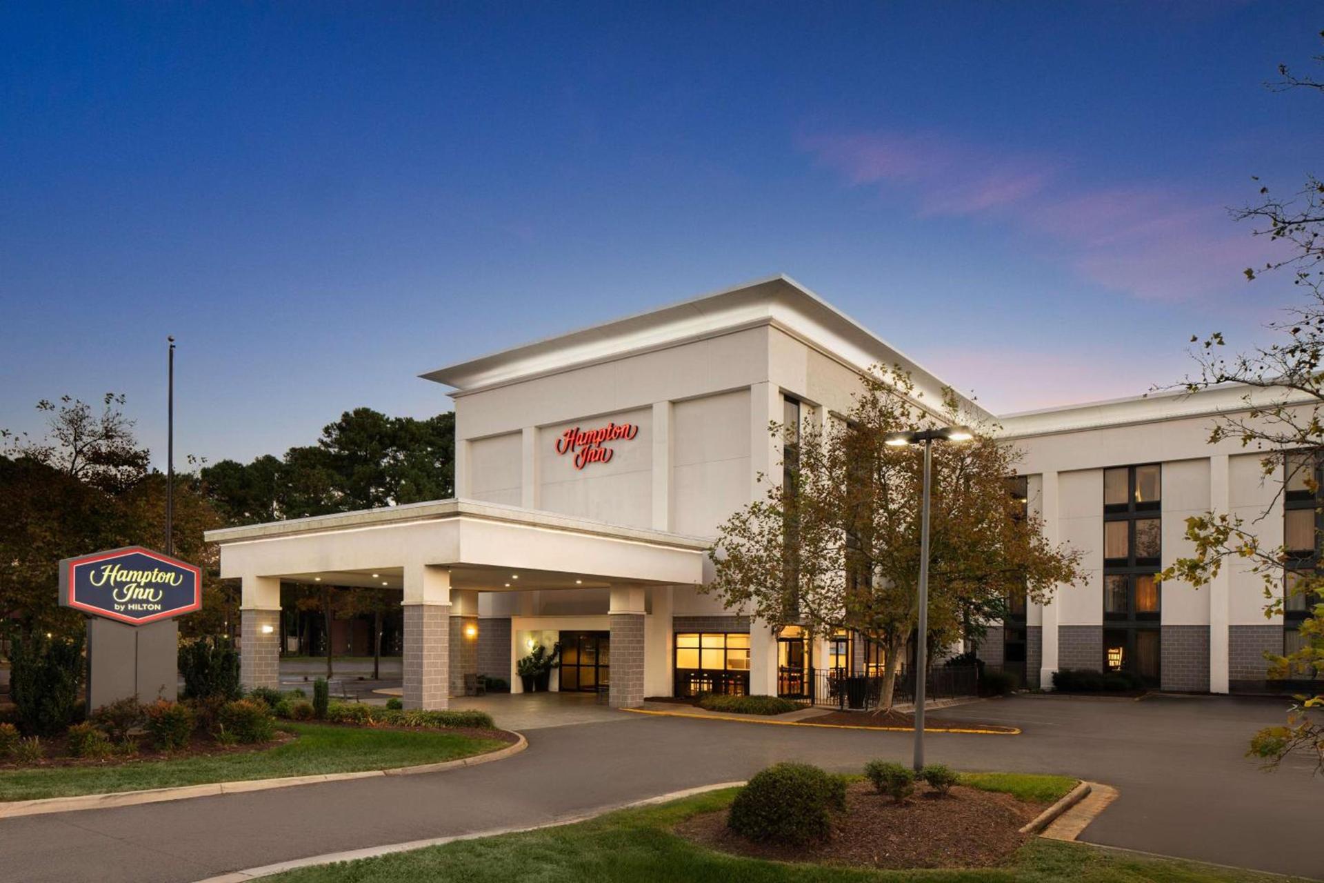 Hampton Inn Norfolk/Virginia Beach photo 4