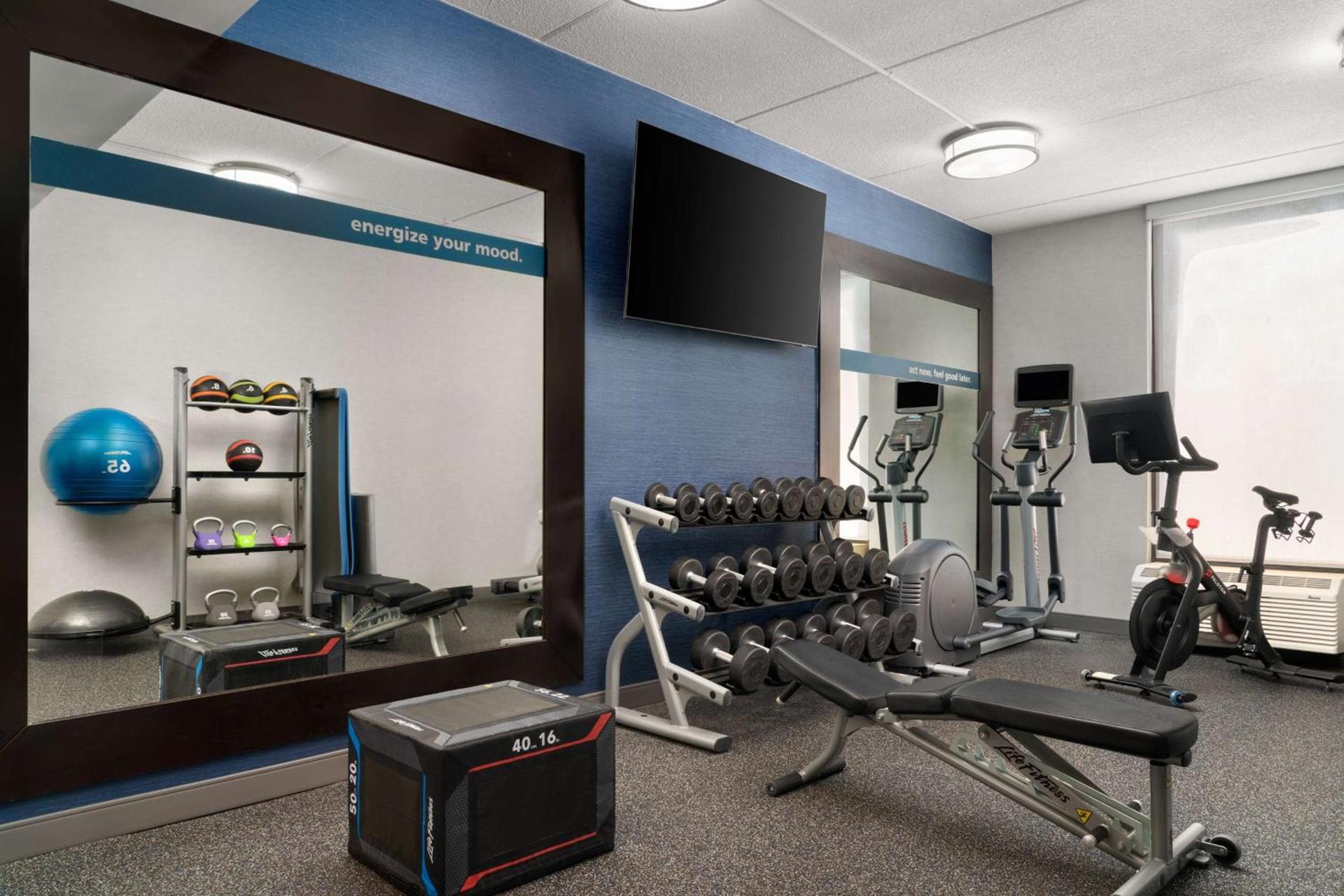 Hampton Inn Norfolk/Virginia Beach photo 17