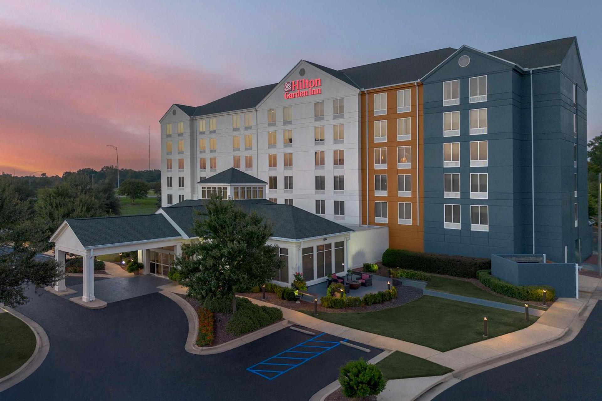 Hilton Garden Inn Tuscaloosa photo 1
