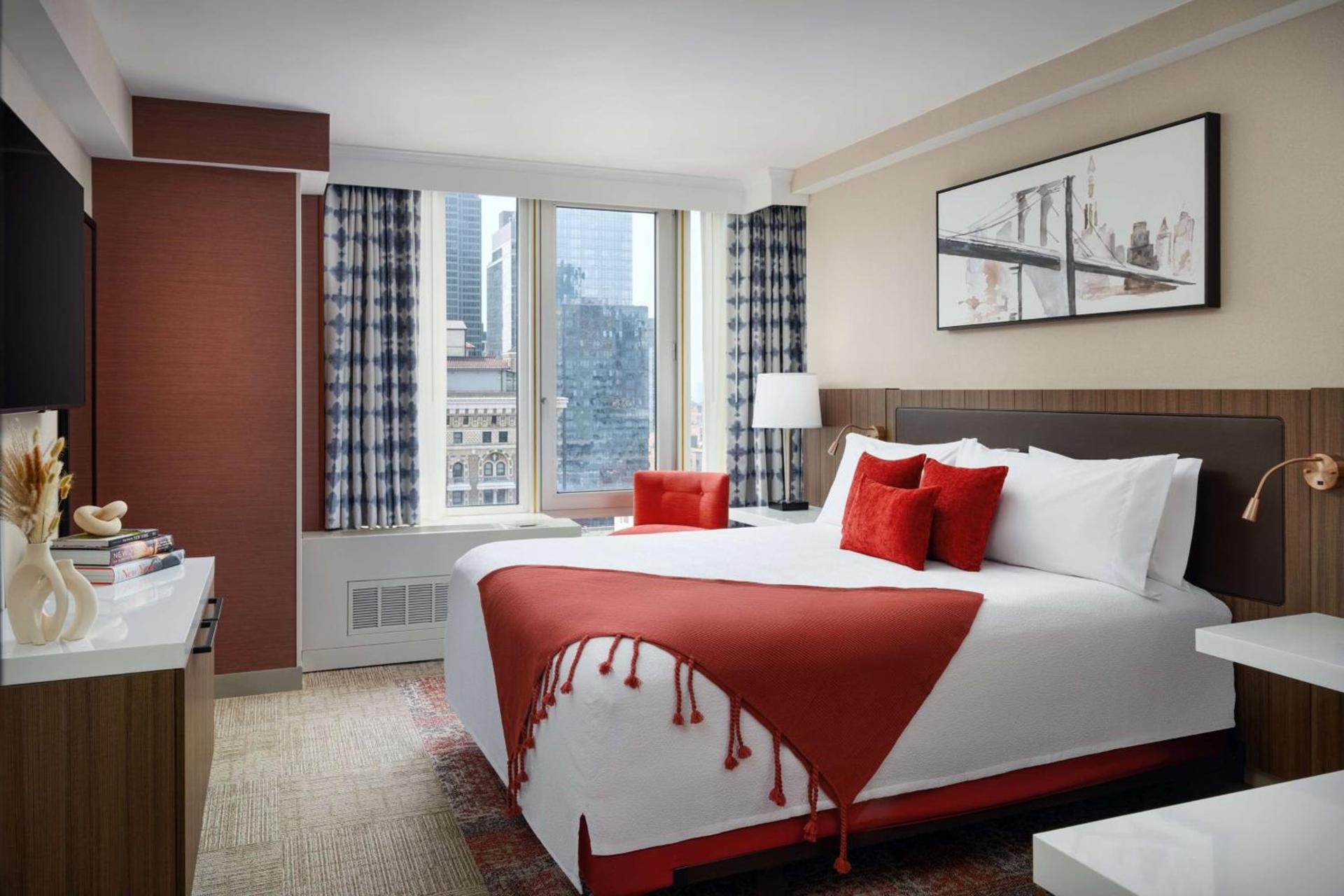 Hilton Garden Inn West 35th Street photo 48