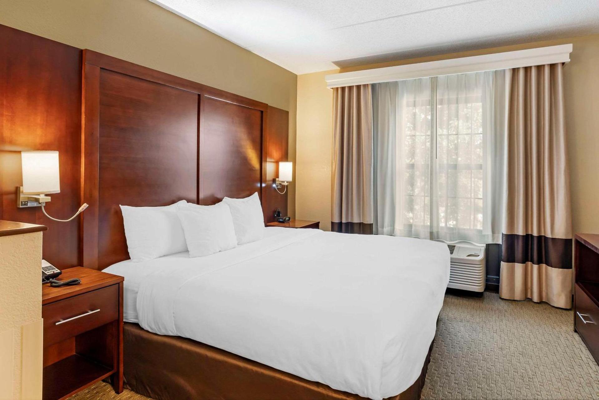 Comfort Suites State College near Penn State - Steps Away from PSU! photo 13