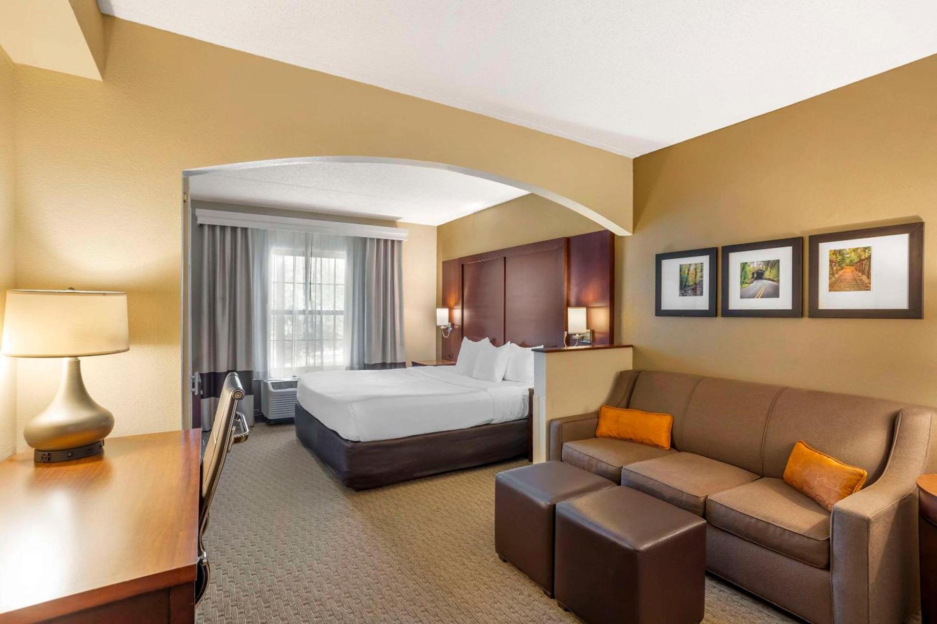 Comfort Suites State College near Penn State - Steps Away from PSU! photo 14