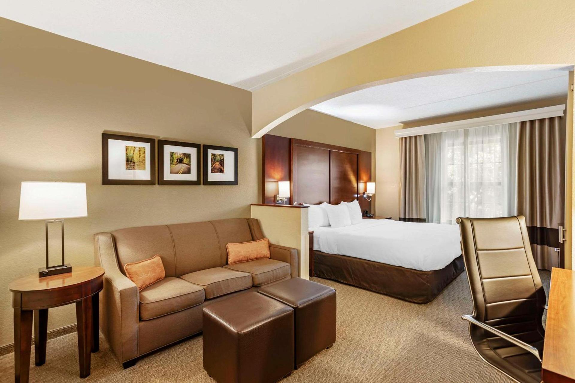 Comfort Suites State College near Penn State - Steps Away from PSU! photo 15