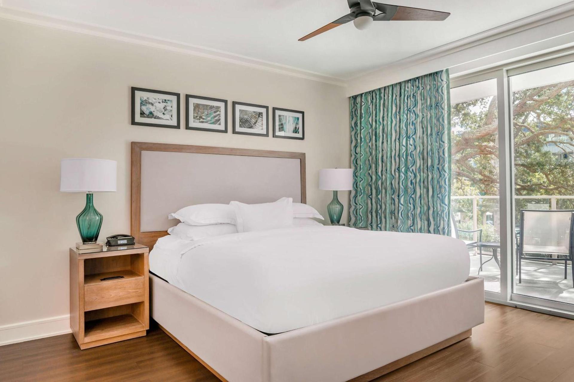 Hilton Grand Vacations Club Ocean Oak Resort Hilton Head photo 44