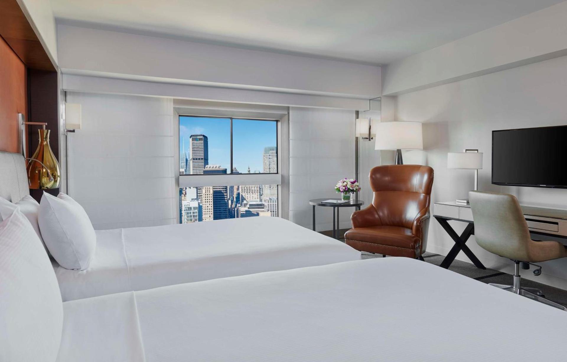 Millennium Hilton New York One UN Plaza photo 42