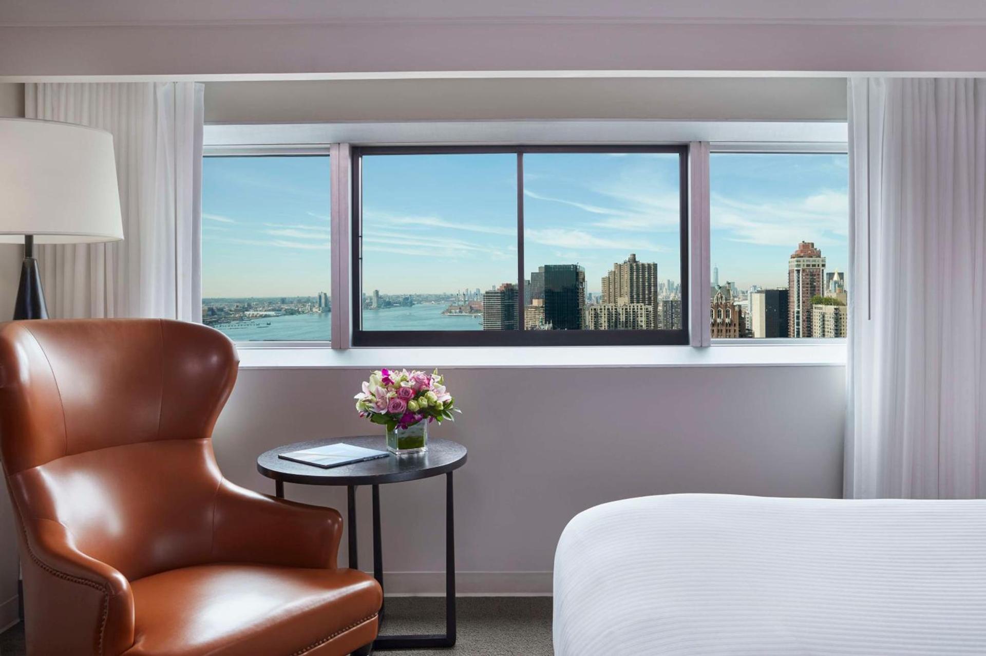 Millennium Hilton New York One UN Plaza photo 41