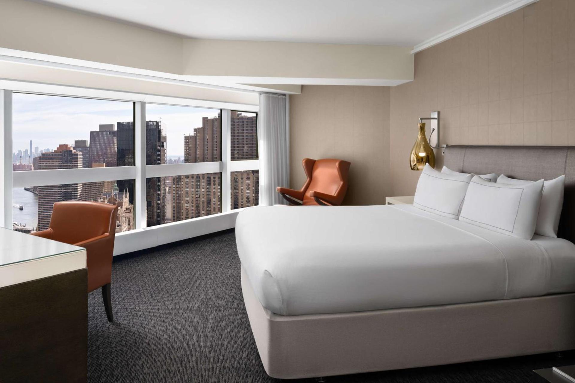 Millennium Hilton New York One UN Plaza photo 91