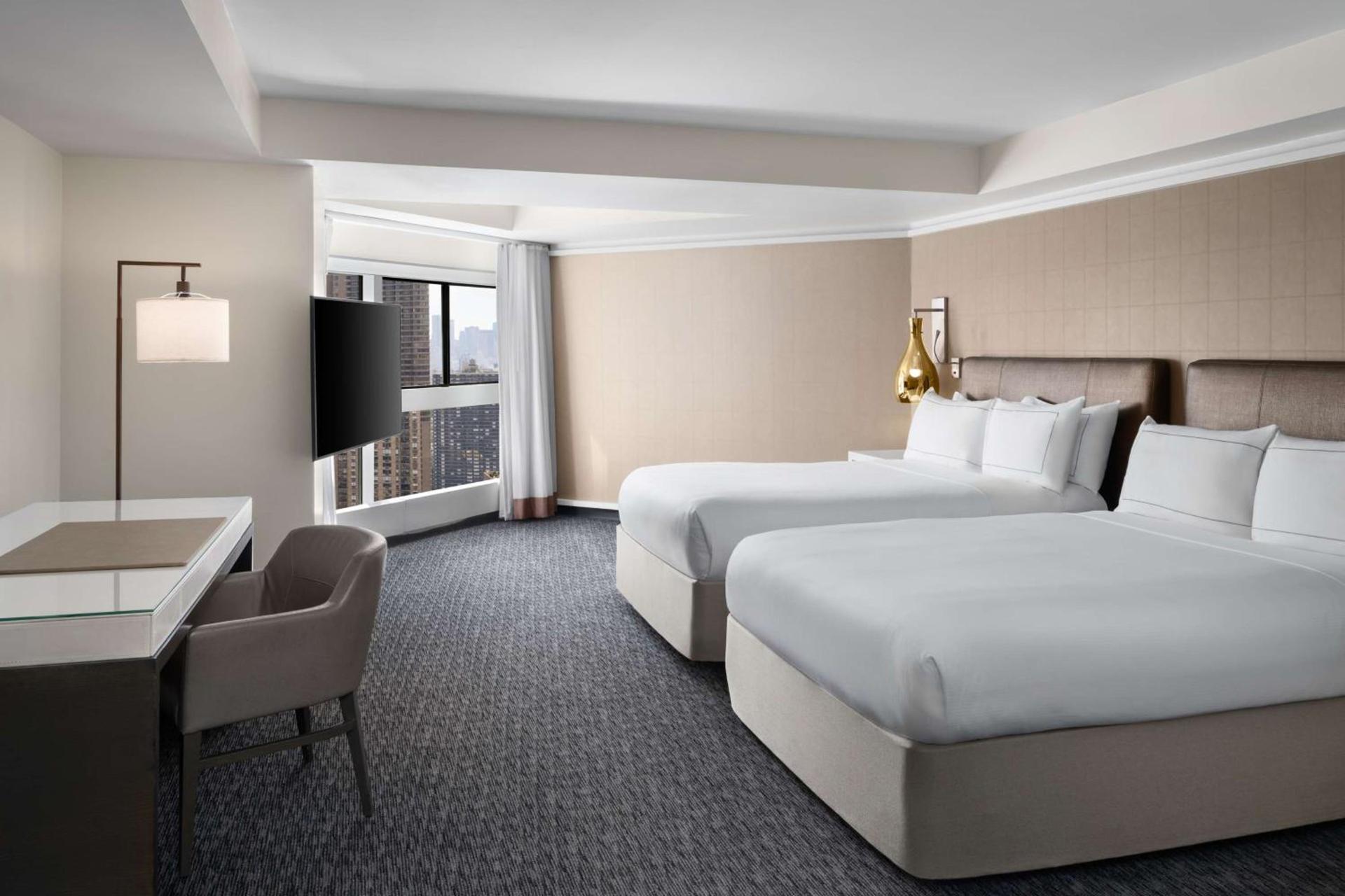 Millennium Hilton New York One UN Plaza photo 94