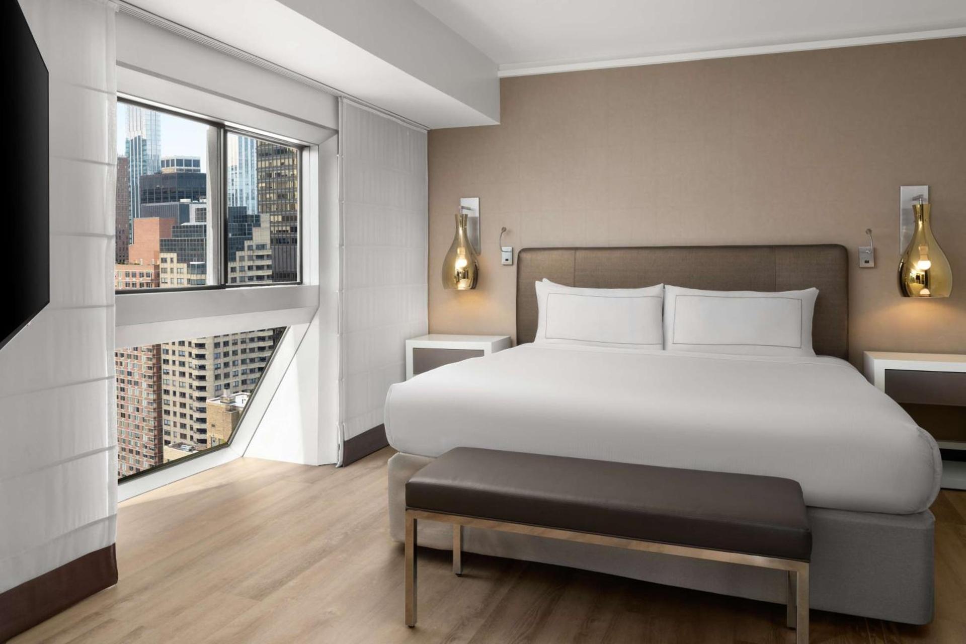 Millennium Hilton New York One UN Plaza photo 92