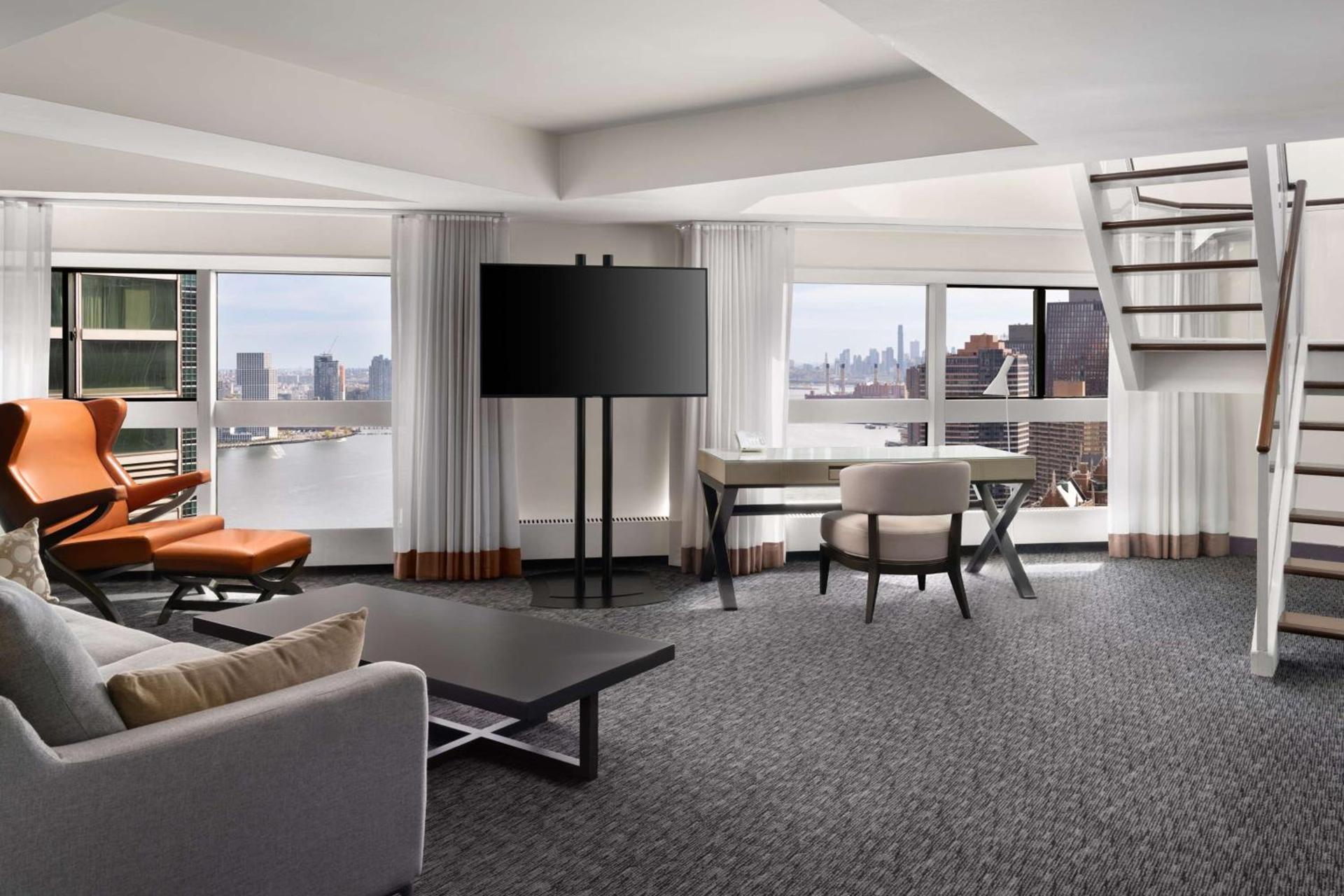 Millennium Hilton New York One UN Plaza photo 93