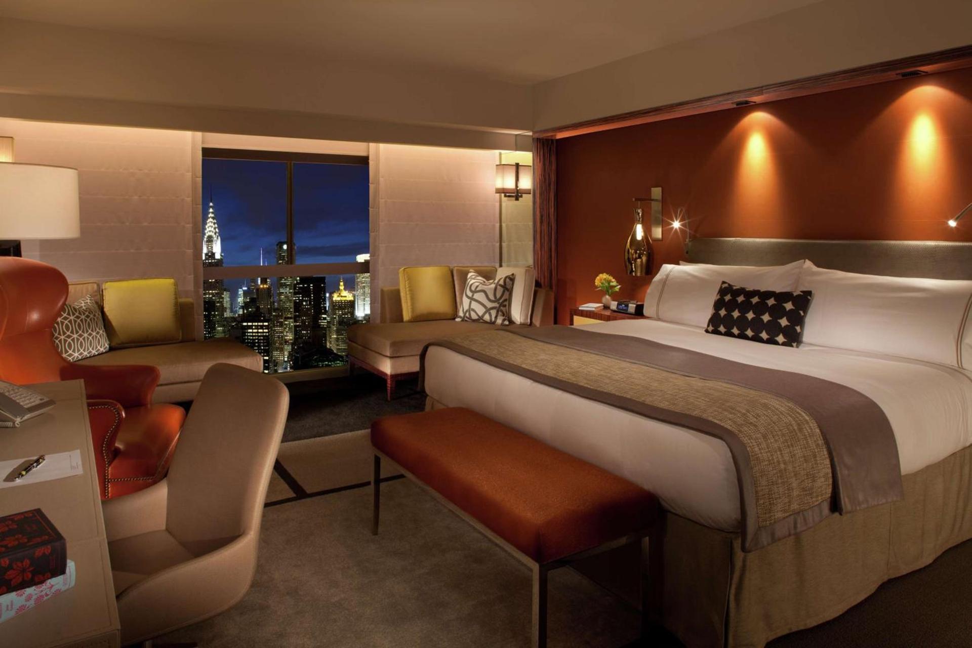 Millennium Hilton New York One UN Plaza photo 98