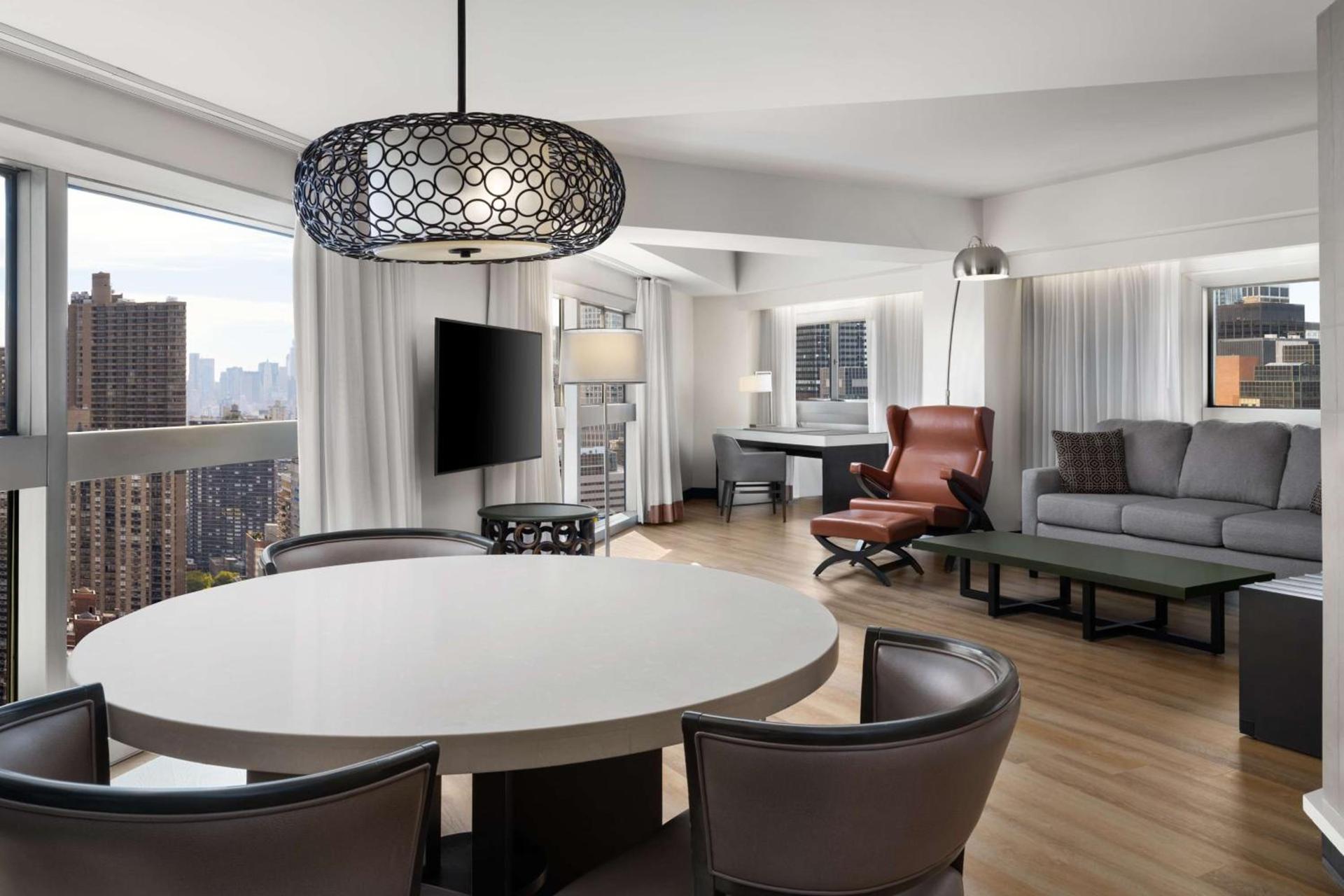 Millennium Hilton New York One UN Plaza photo 99