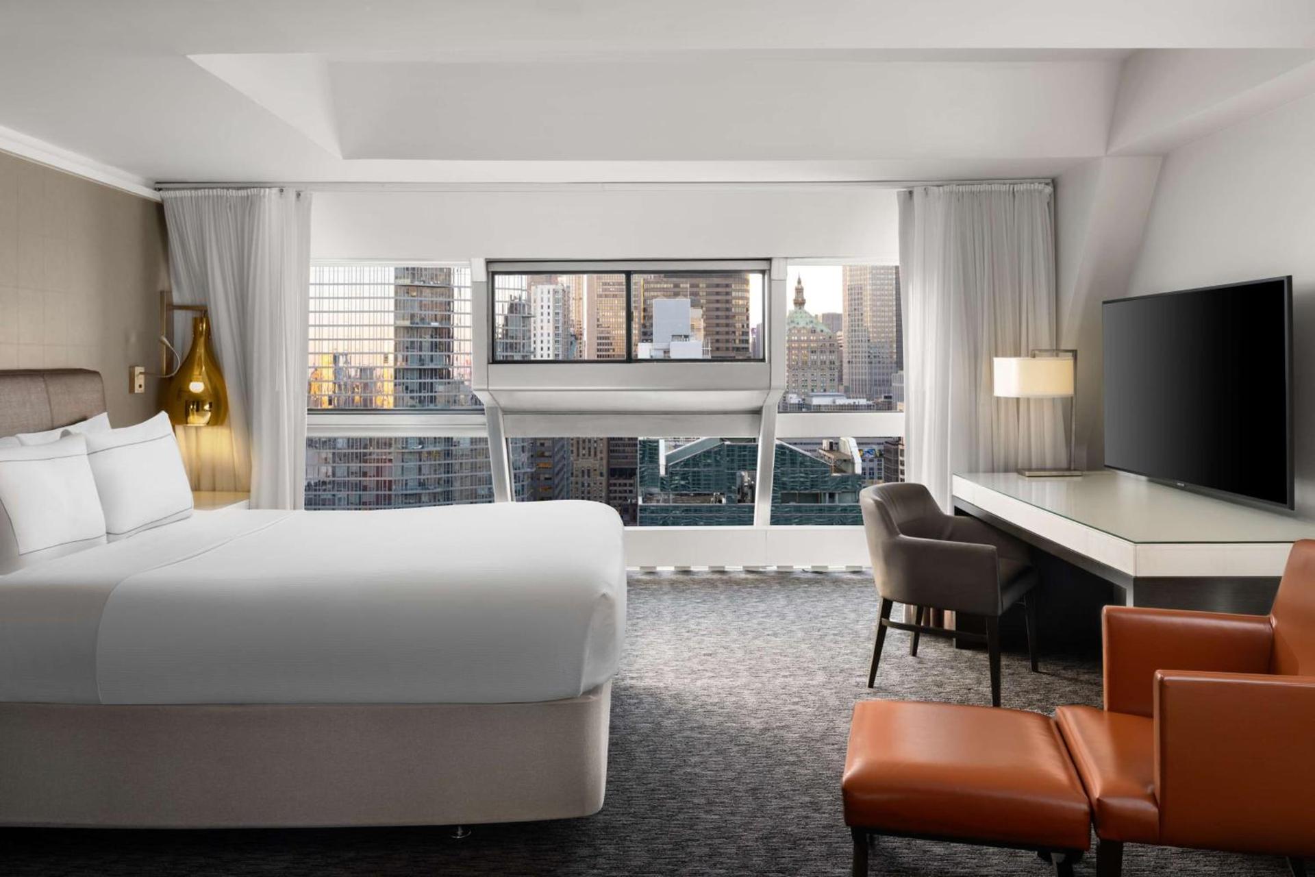 Millennium Hilton New York One UN Plaza photo 100