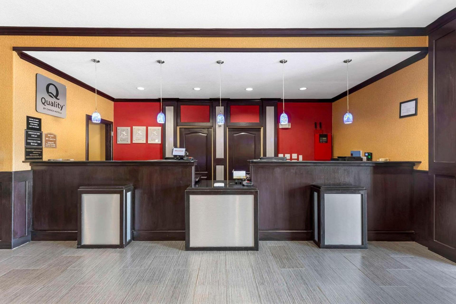 Quality Inn & Suites Groesbeck North photo 3