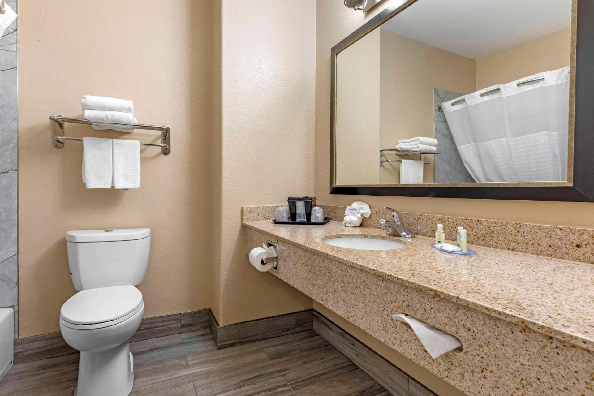 Quality Inn & Suites Groesbeck North photo 8