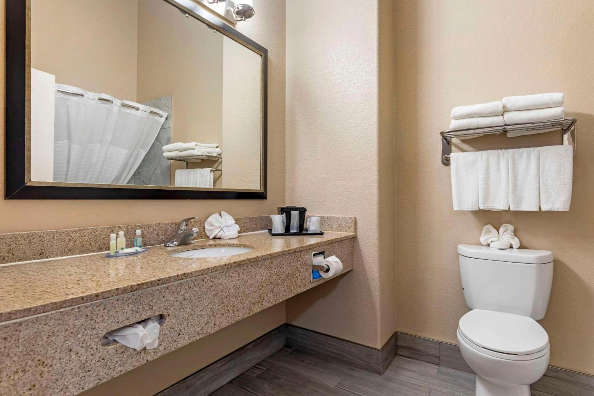 Quality Inn & Suites Groesbeck North photo 17