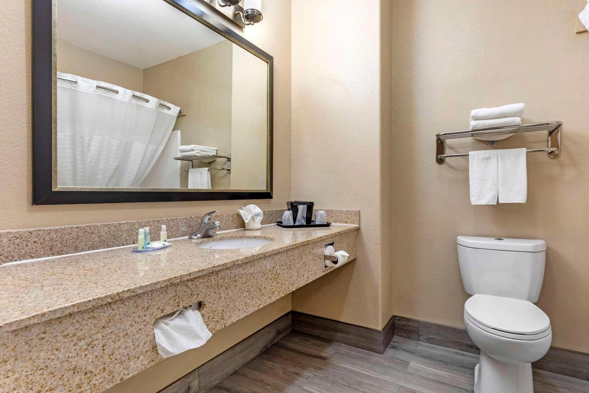 Quality Inn & Suites Groesbeck North photo 18