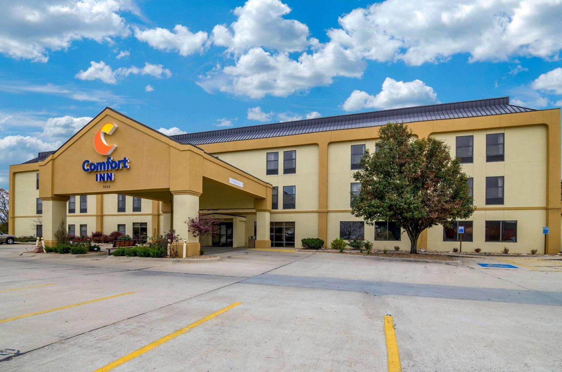 Comfort Inn Ottawa Kansas — hotel in Ottawa
