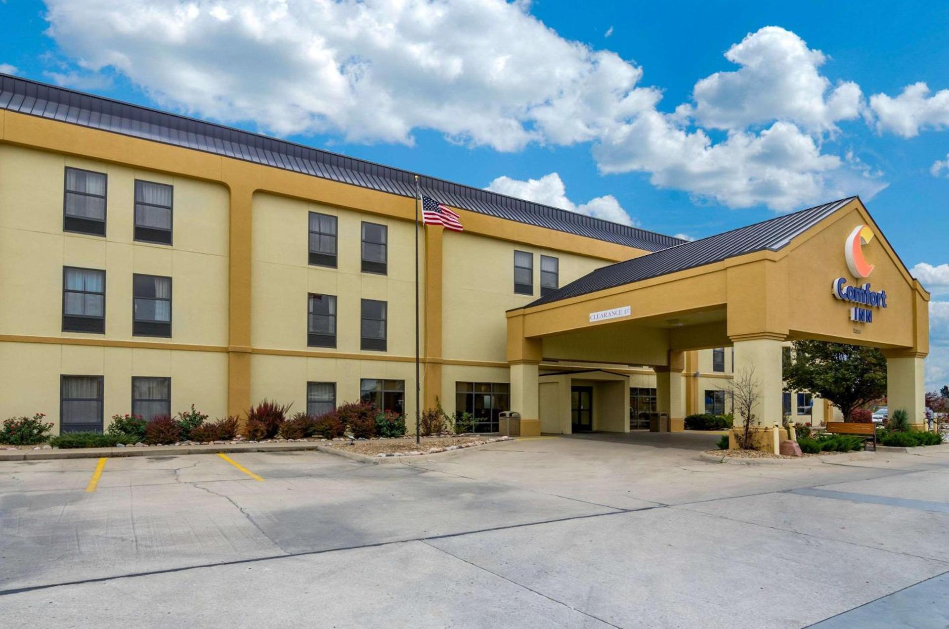 Comfort Inn Ottawa Kansas photo 2