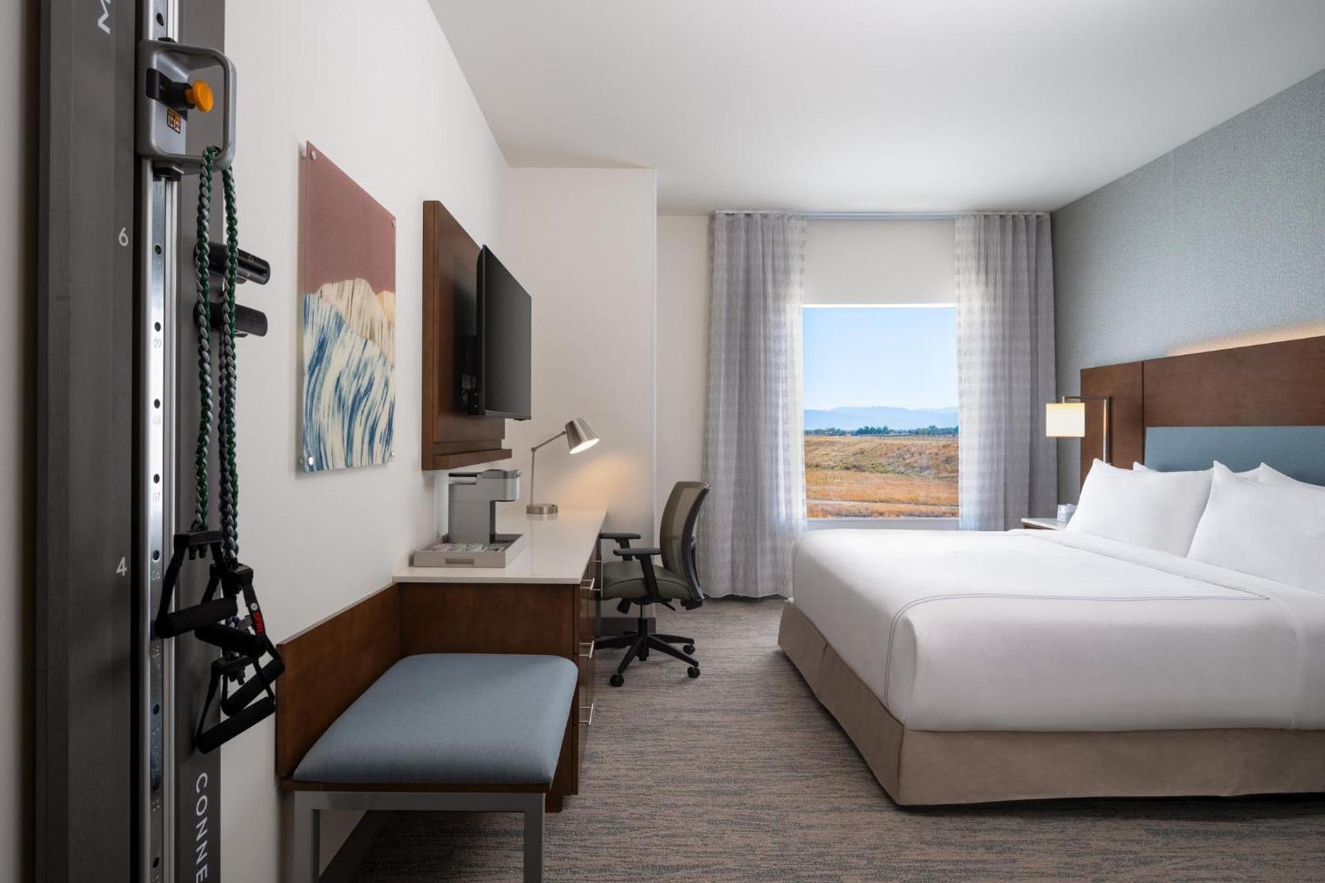 EVEN Hotel Bozeman Yellowstone Intl Arpt by IHG photo 29