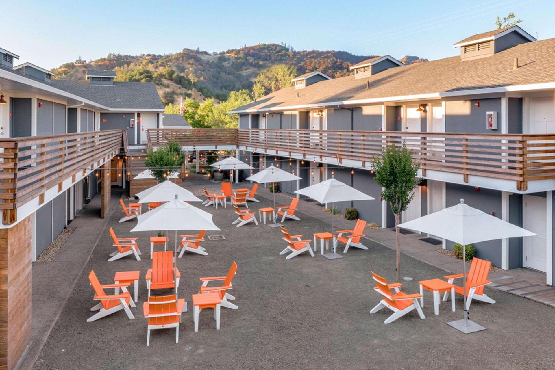 UpValley Inn & Hot Springs, an Ascend Collection Hotel photo 50