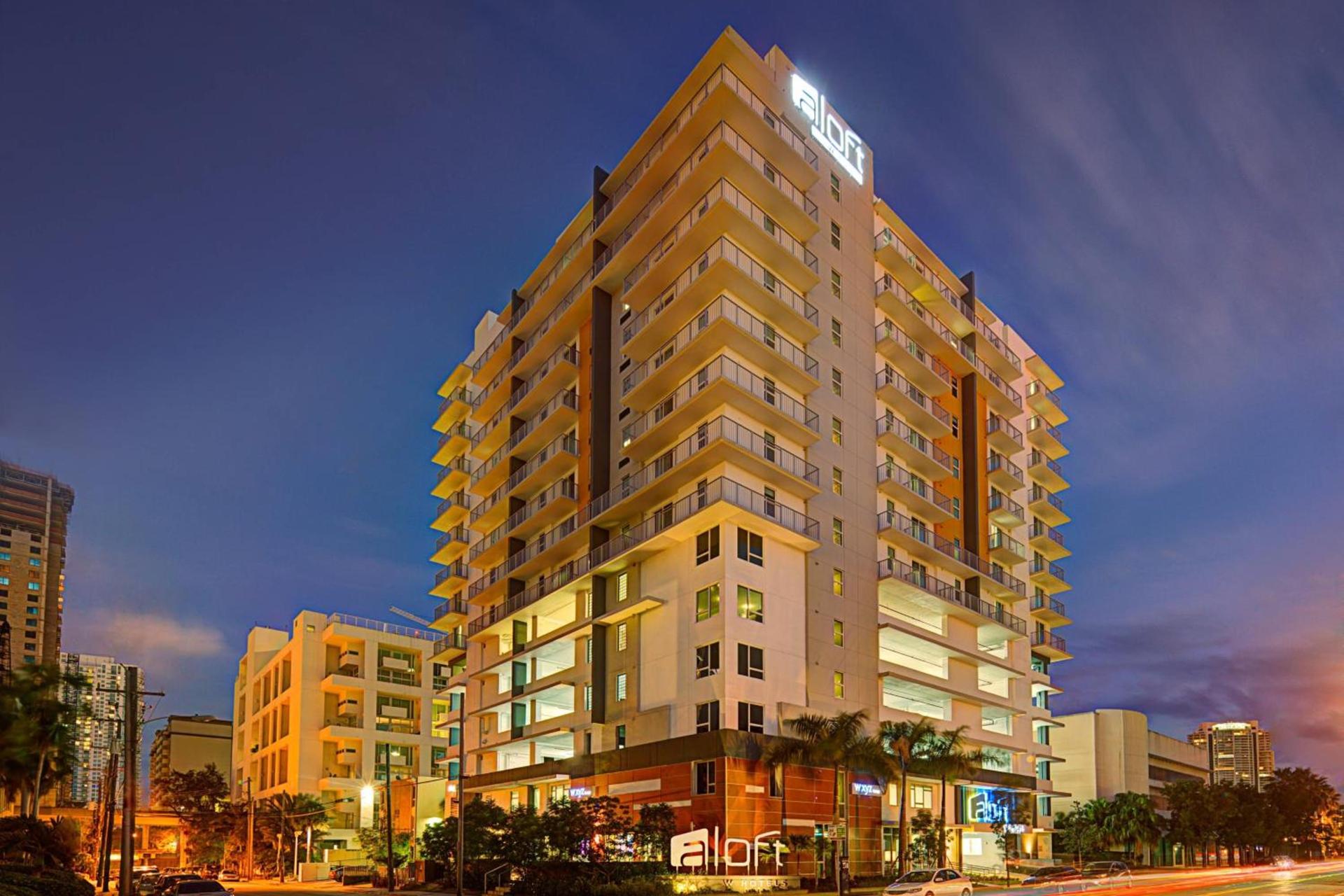 Aloft by Marriott Miami - Brickell photo 1