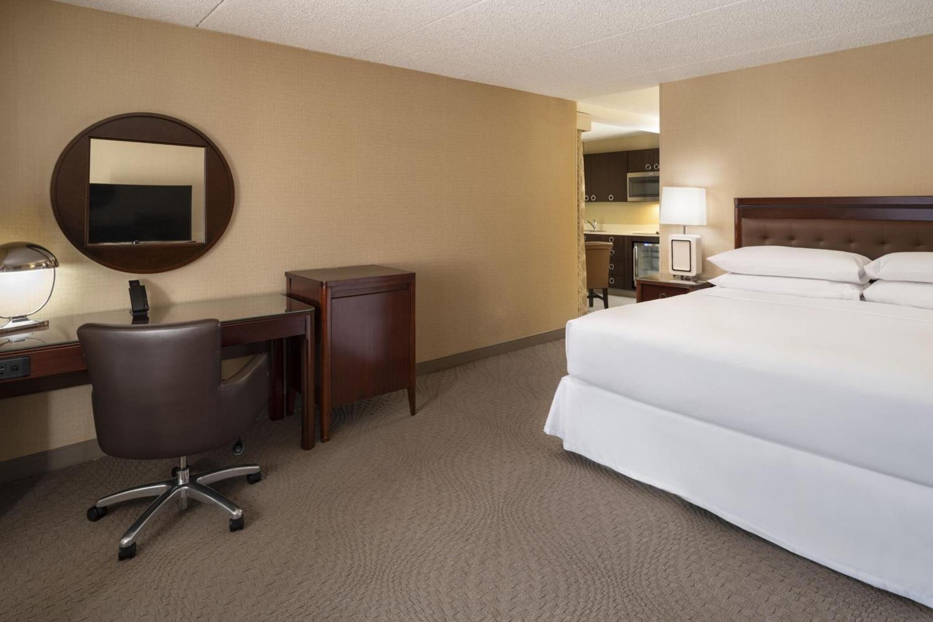 Sheraton Palo Alto Hotel photo 21